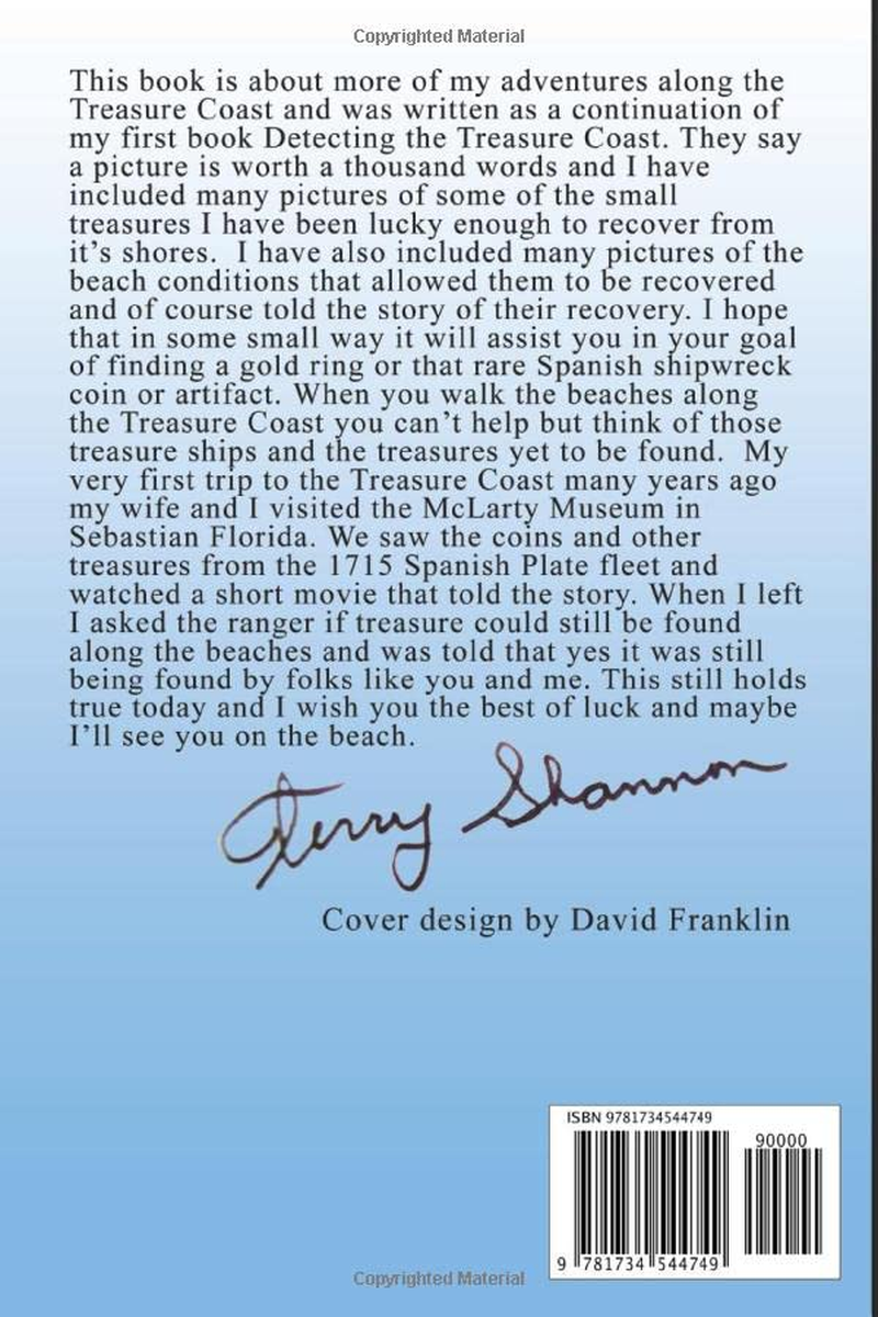 Treasure Coast: Terry Shannon image number 1