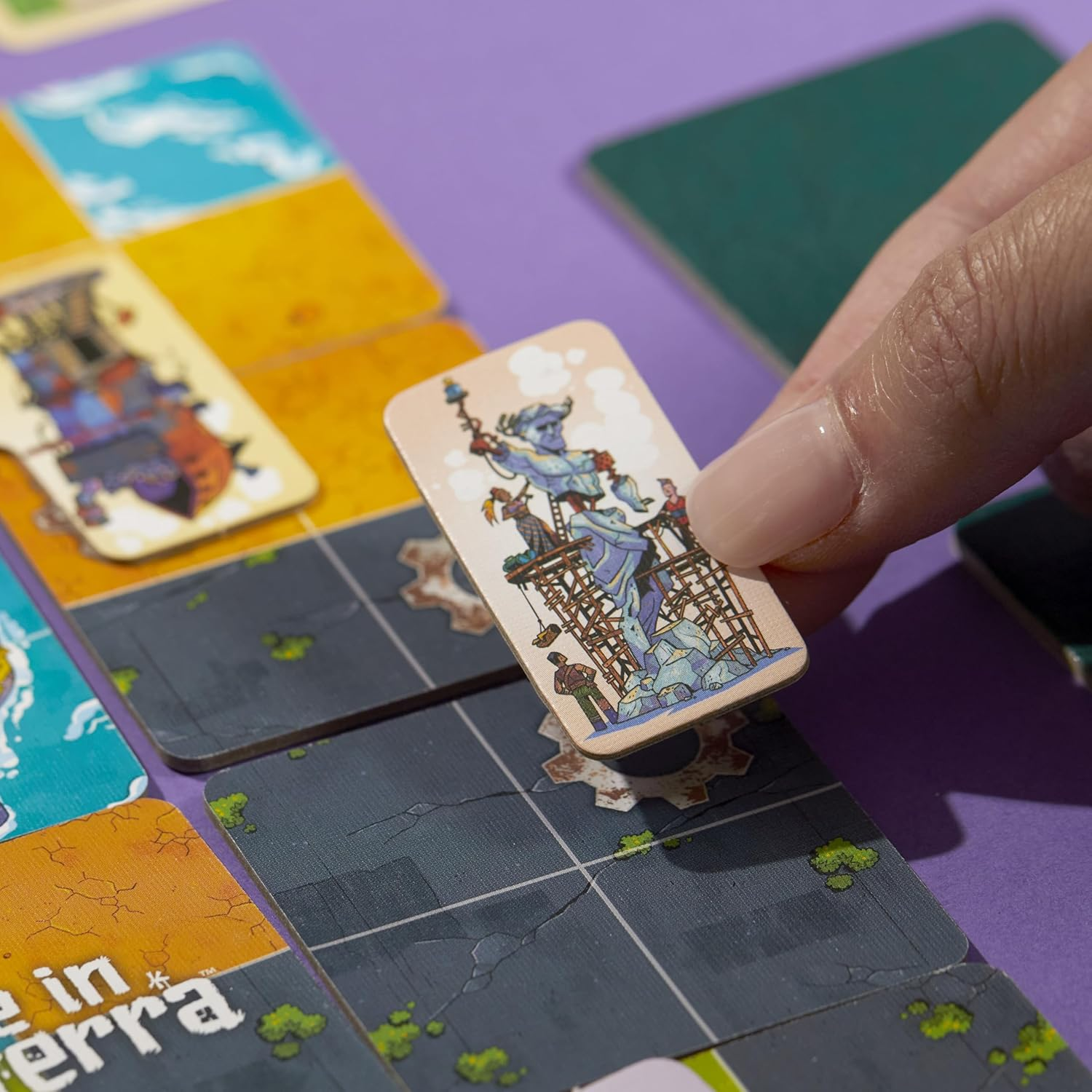 Life in Reterra - Moonrise Expansion image number 3