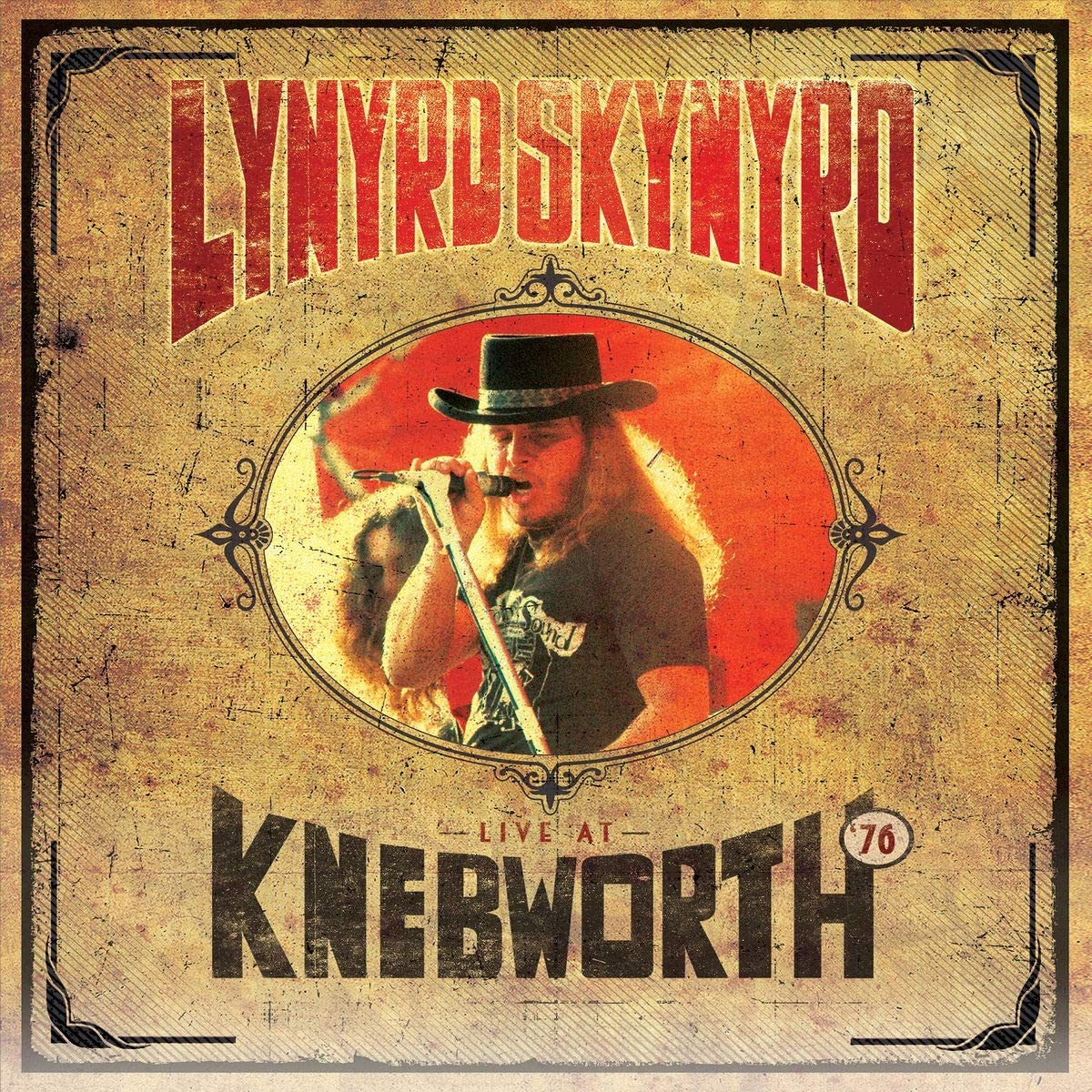 Live at Knebworth '76 (Cd/Blu-Ray) image number 1