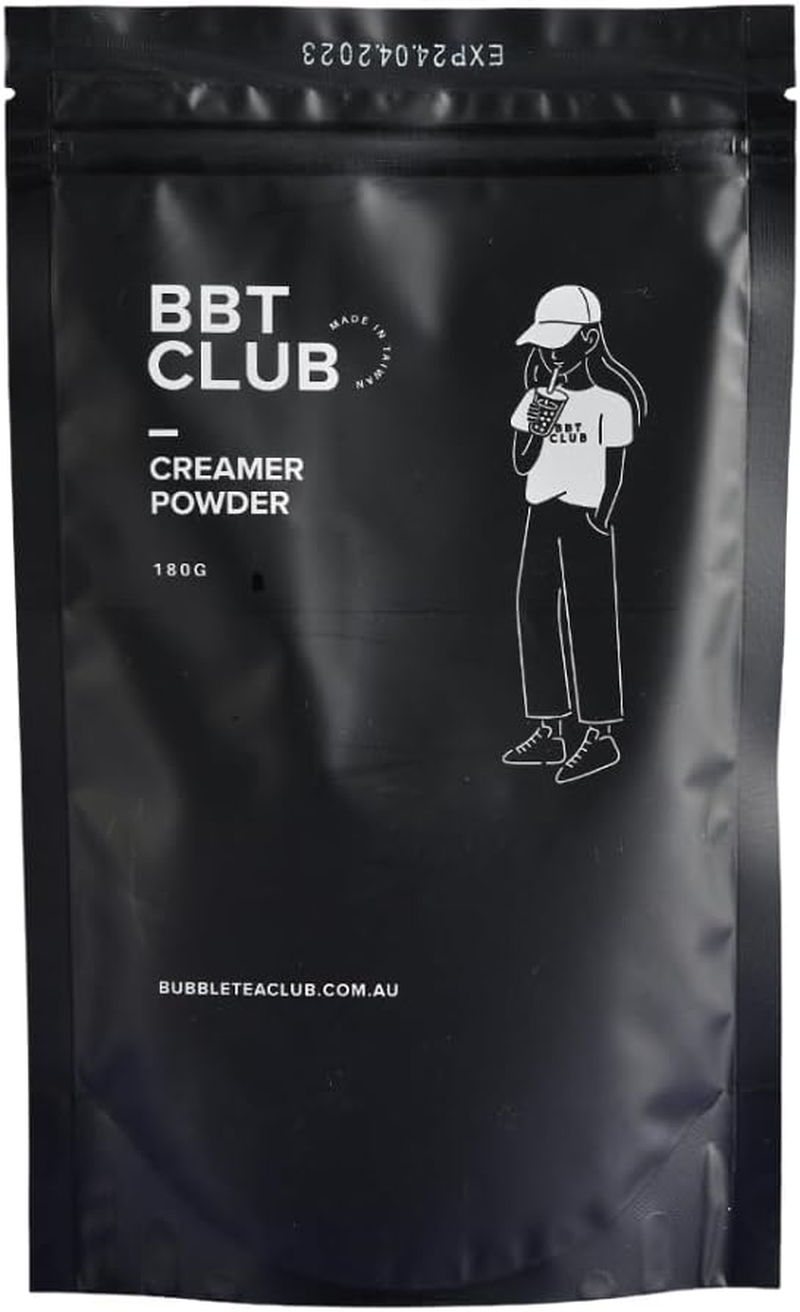 Creamer 180G - Enhance Your Beverages and Recipes with Rich and Creamy Goodness