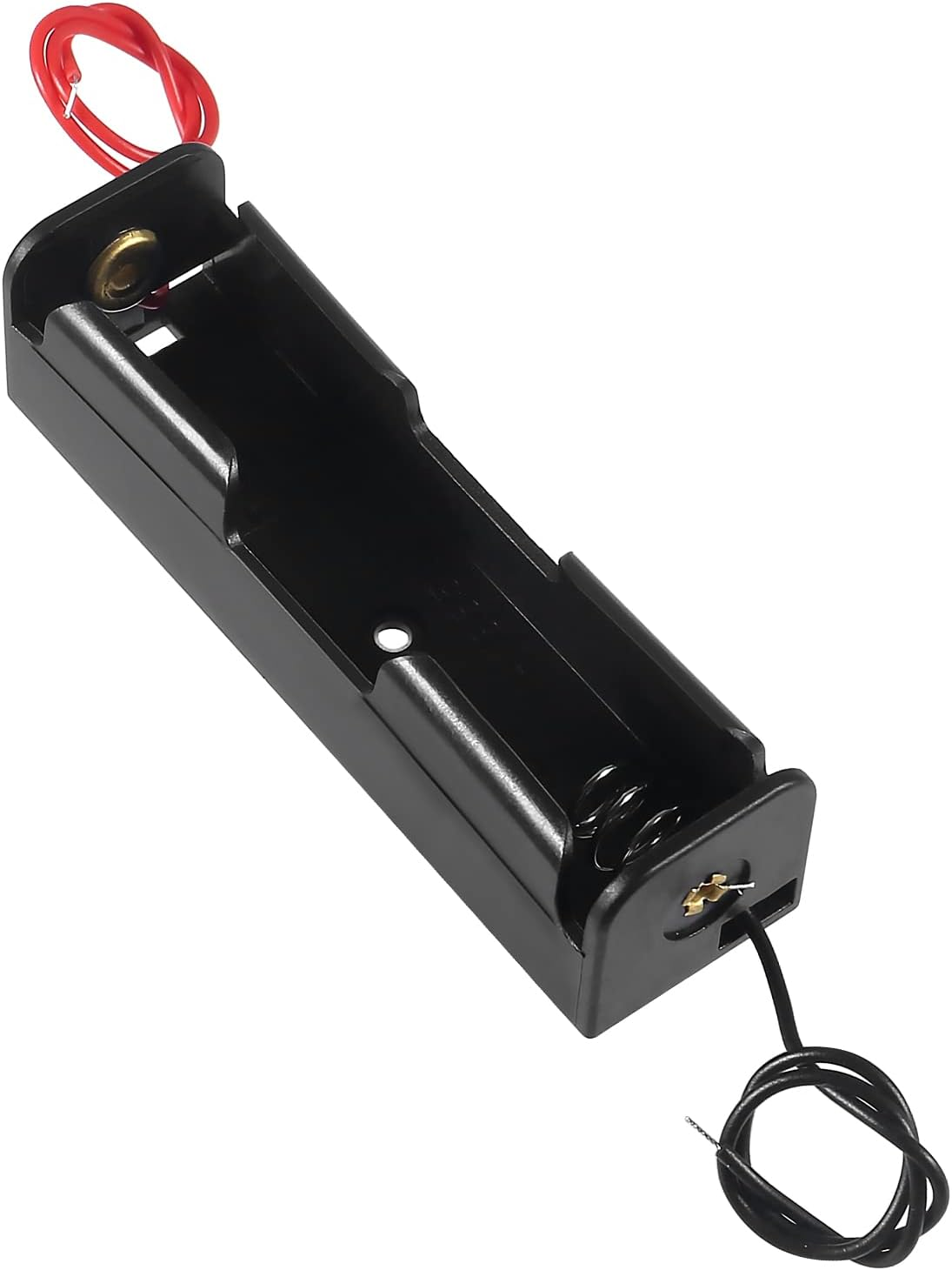 DIANN 10Pcs 18650 Battery Holder Single 1X 3.7V 18650 Battery Holder 18650 Battery Holder with Wires image number 2