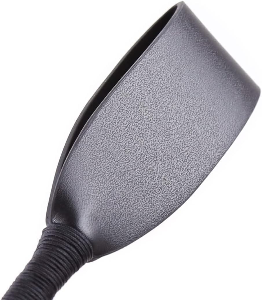 Horse Riding Crop, Ergonomic Whips for Horse Training, Durable Equestrian Riding Crop with Single Slapper, Essential Whip Gear for Horse and Pony Discipline image number 4