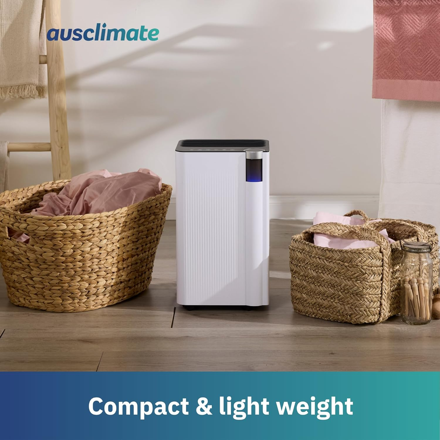 Ausclimate Compact 12L Dehumidifier image number 2