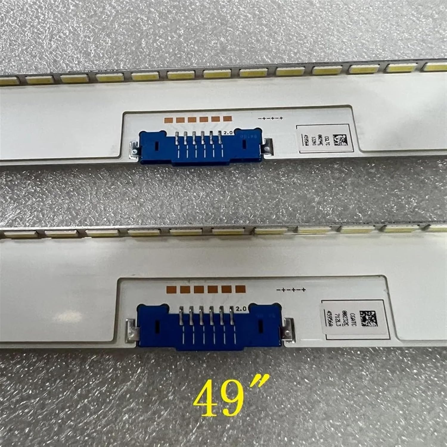 LED Backlight for TV BN96-45956A UE49NU8075T UE49NU8050LX UE49NU8049T UE49NU8050 UE49NU8050T UE49NU8052 UE49NU8070