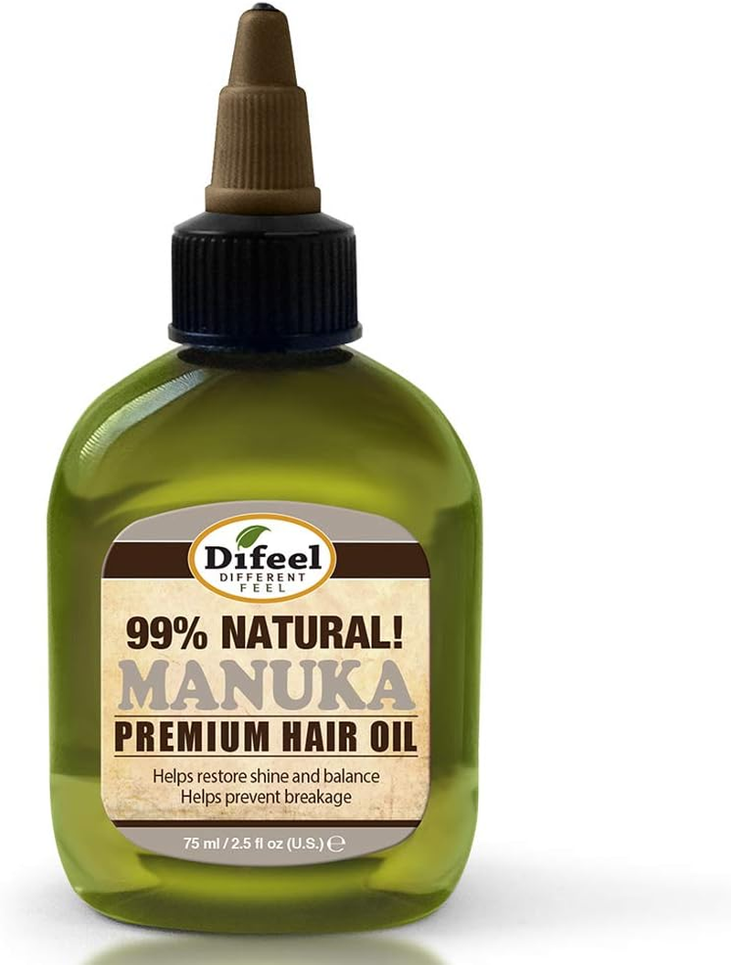 Difeel Sunflower Premium Natural Hair Oil Manuka