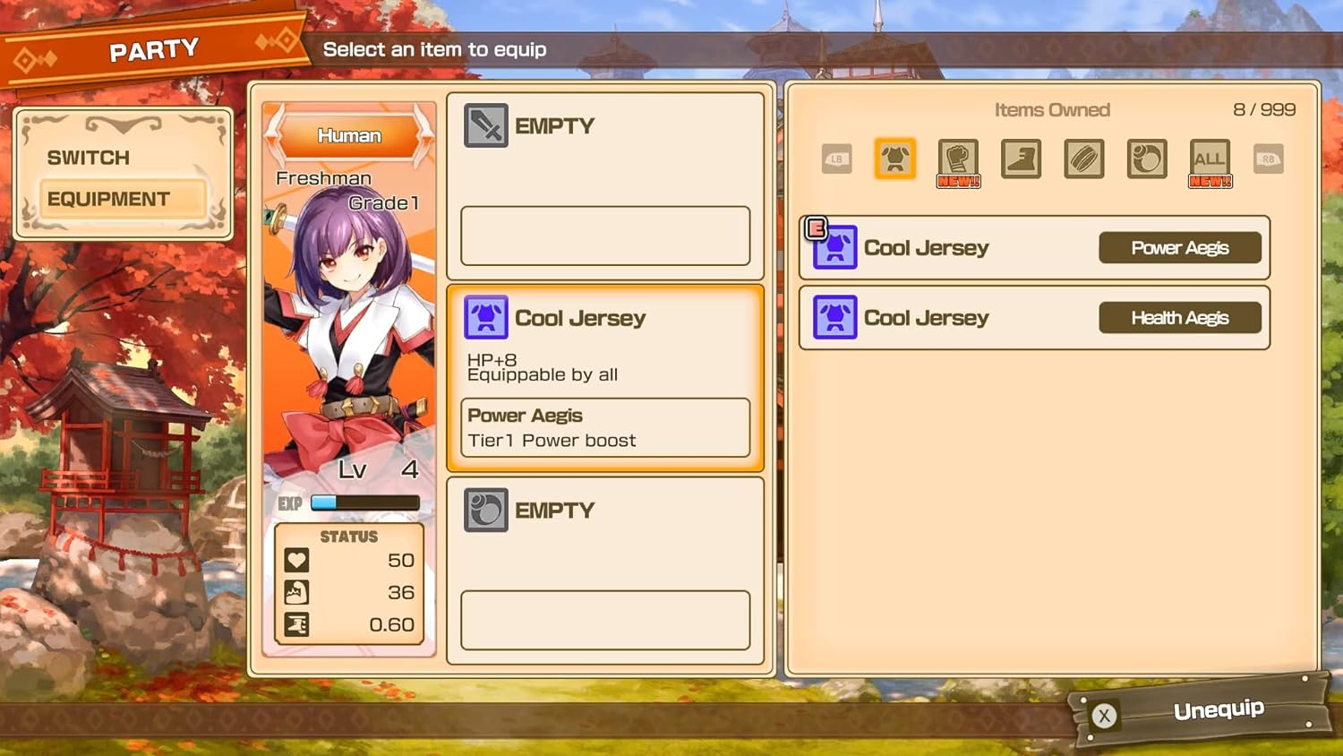 Adventure Academia: the Fractured Continent image number 2