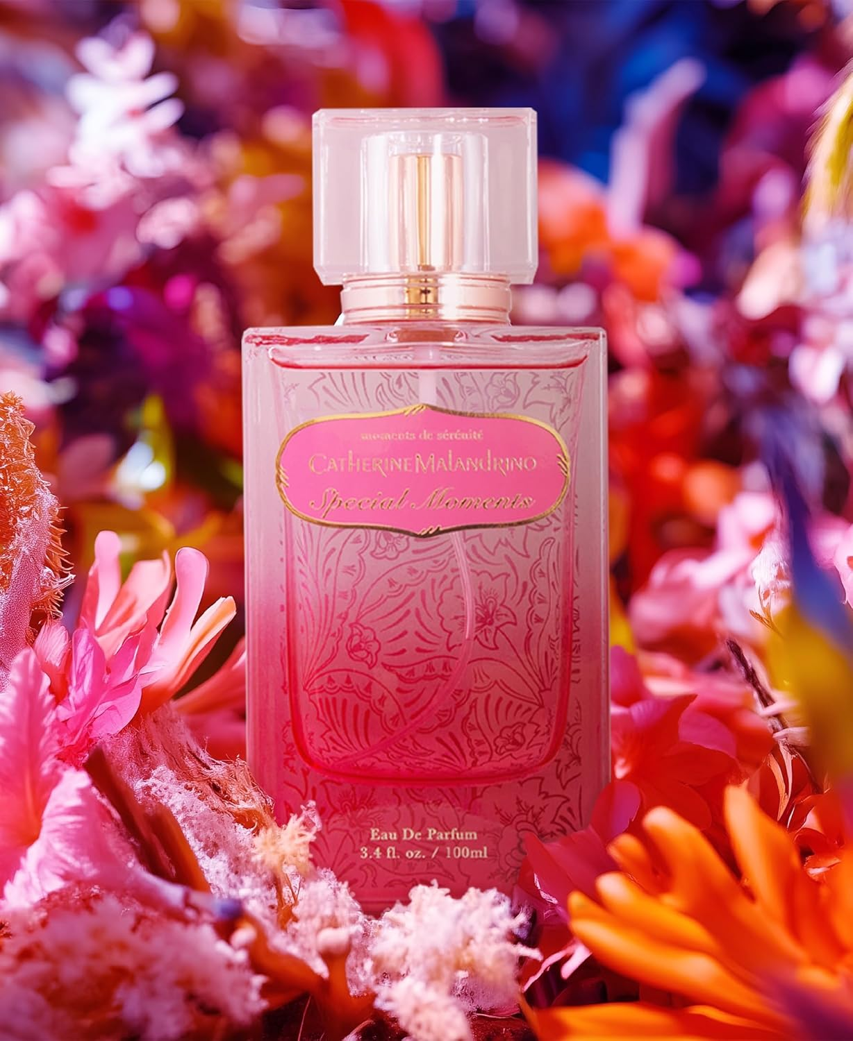 Special Moments by Catherine Malandrino Eau De Parfum Spray 3.4 Oz image number 6