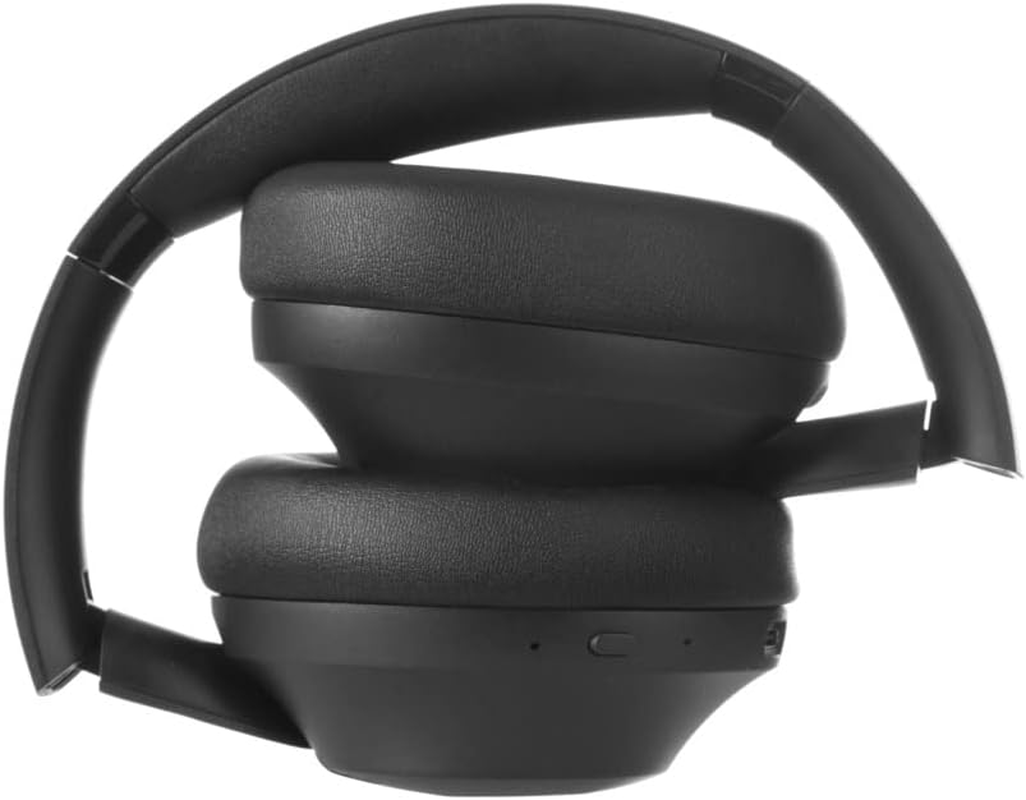 Wave Audio Symphony ANC Headphones, Black image number 1