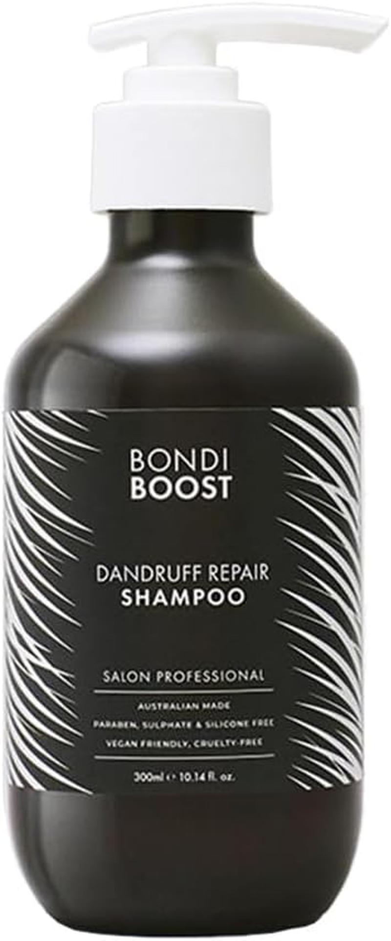 BONDIBOOST Anti-Dandruff Repair Shampoo: Soothe and Revitalize Your Scalp - Relief for Itchy, Flaky, and Irritated Scalp, Promotes Healthy Hair and Long-Lasting Comfort image number 3