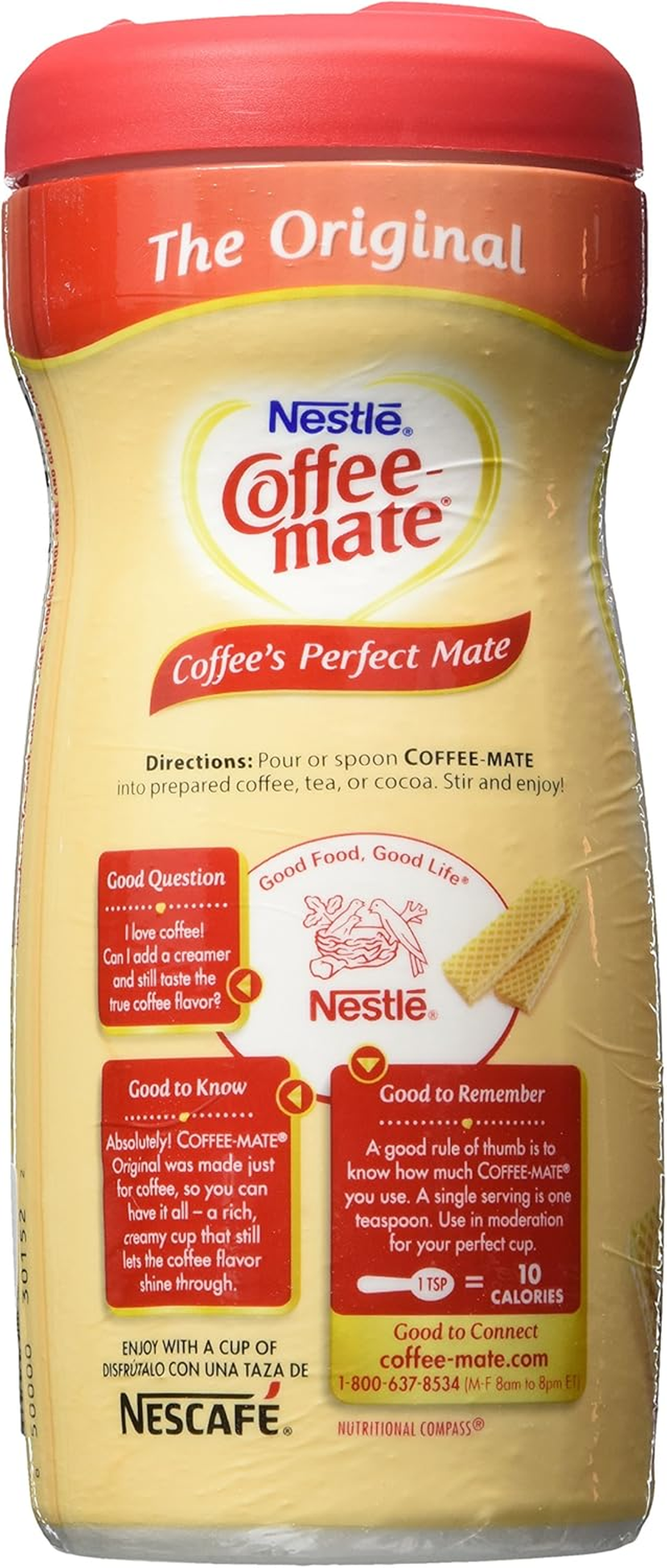 Nestle Kkk Klkk, 11 Ounce (Pack of 3), Original image number 1