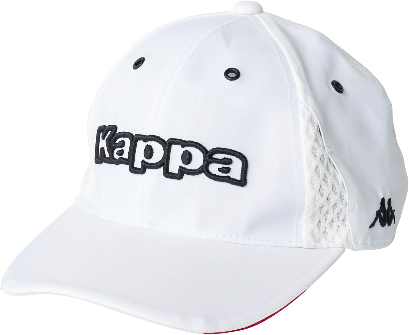 Kappa 634910 Golf Cap, Logo Cap, Tee Insert, Men'S