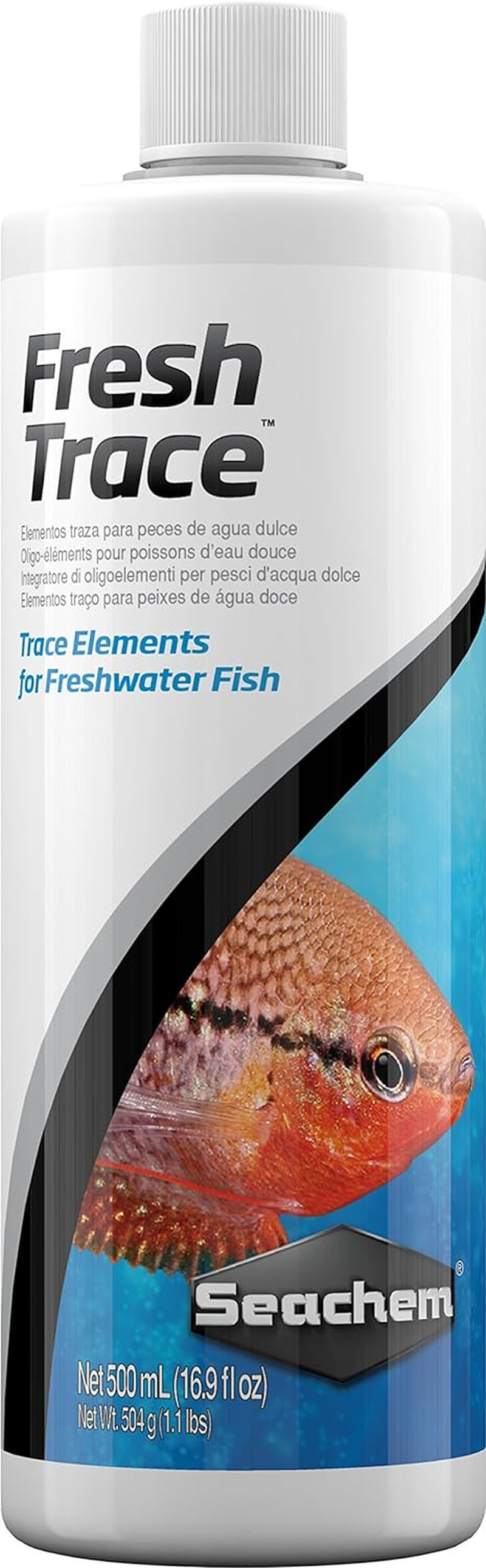 Seachem Fresh Trace Supplement (SC713)