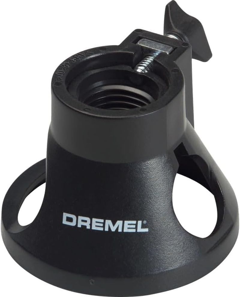 Dremel 3000 Rotary Tool 130W Multi Tool Kit (1 Attachment, 26 Accessories, Variable Speed 10,00033,000 RPM for Cutting, Carving, Sanding, Drilling, Polishing, Routing, Sharpening, Grinding) image number 2