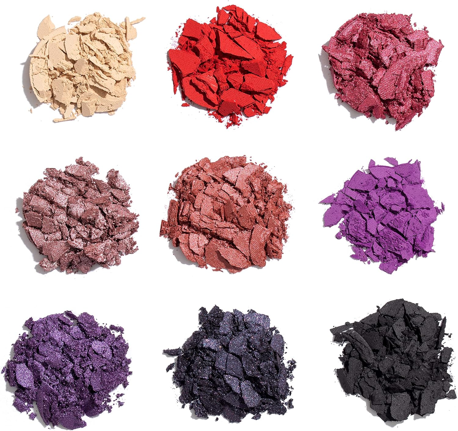 Wet N Wild Mood Palette Zero F'S (1115235) image number 5