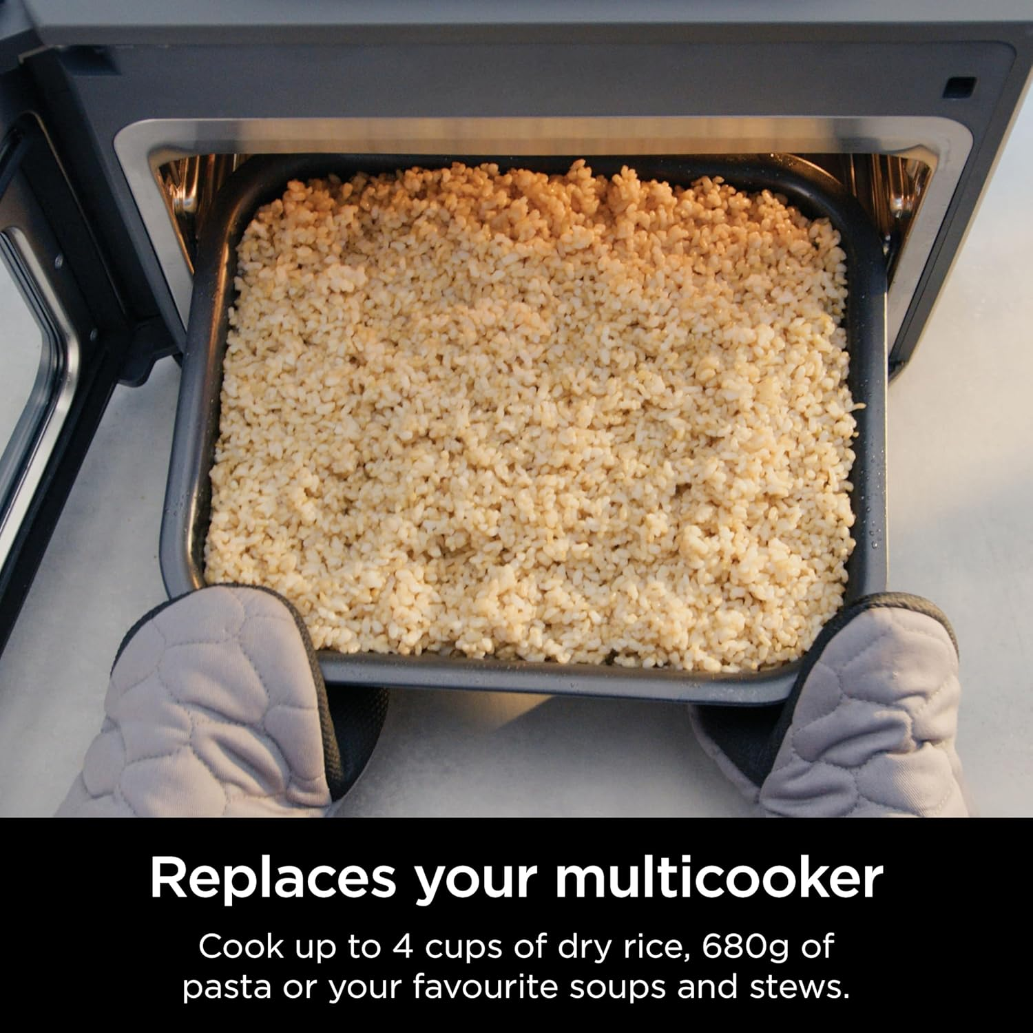 Ninja Combi 14-In-1 Muliticooker image number 3