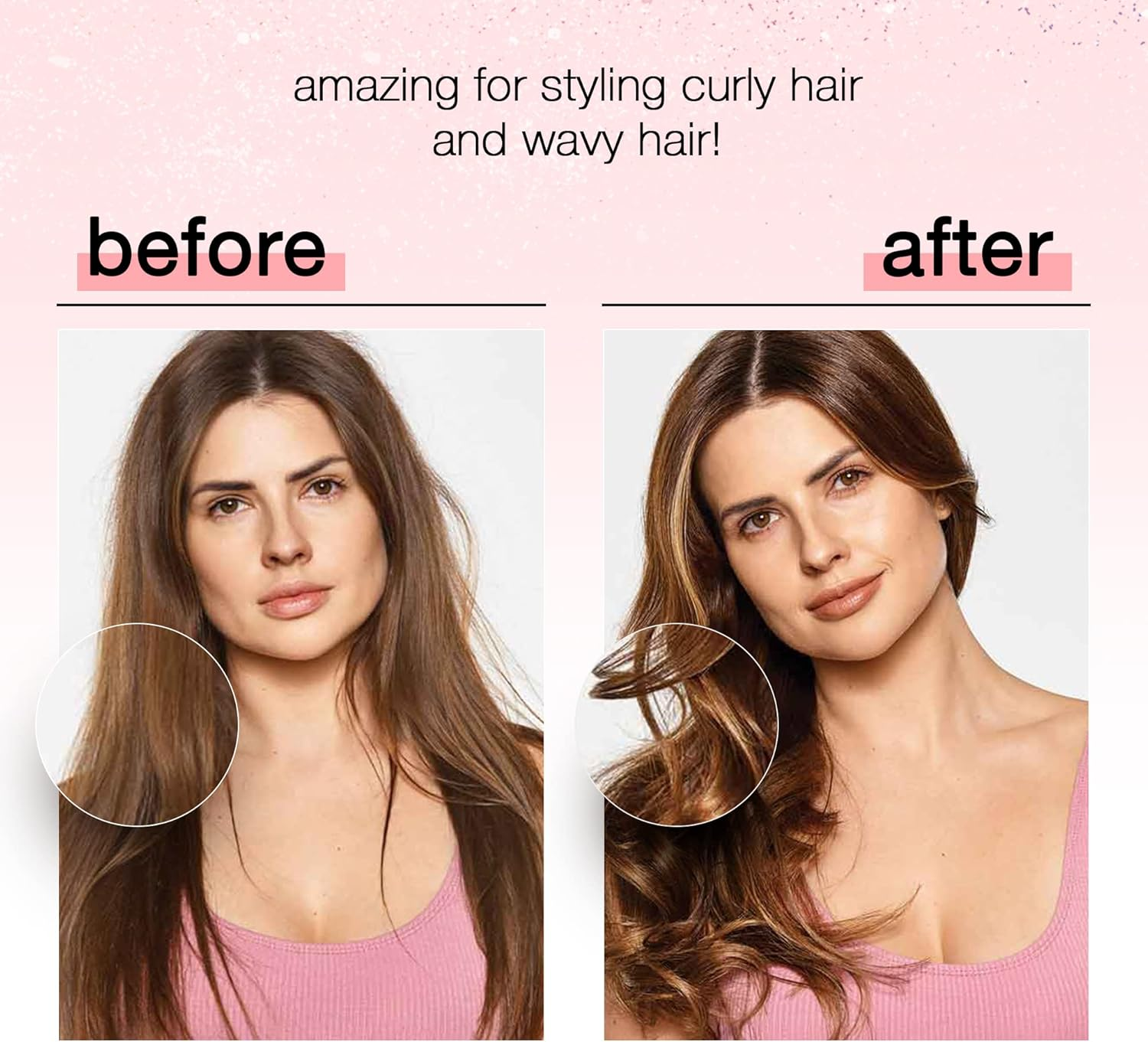 Milk_Shake Amazing Curls and Waves 200 Ml image number 5