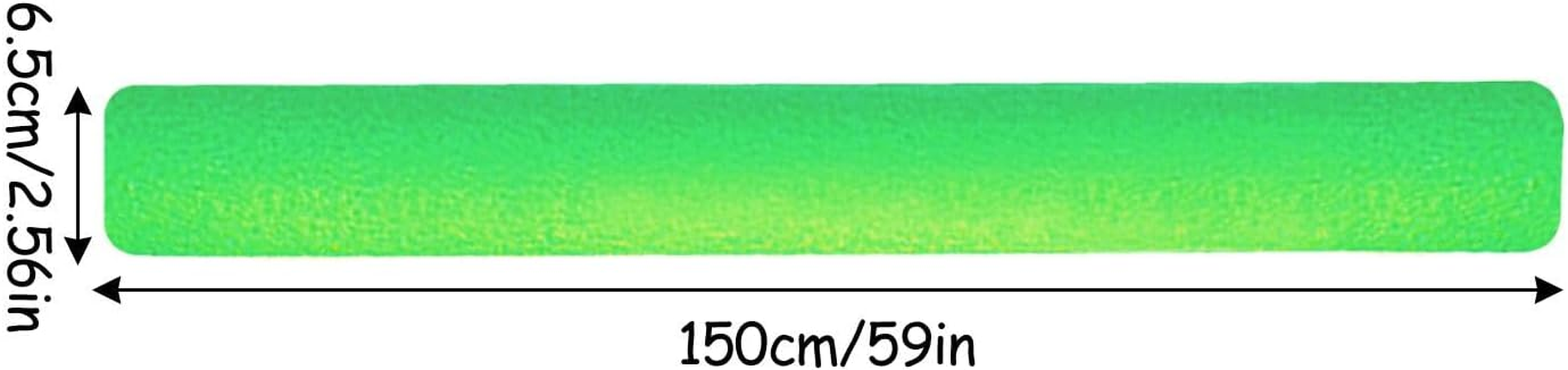 Pool Noodles, Swimming Noodles, Foam Swimming Noodle for Children, Pool Floats for Swimming Pools, Hollow Bright Foam Pool Swim Noodle Toy for Adult Kids image number 6