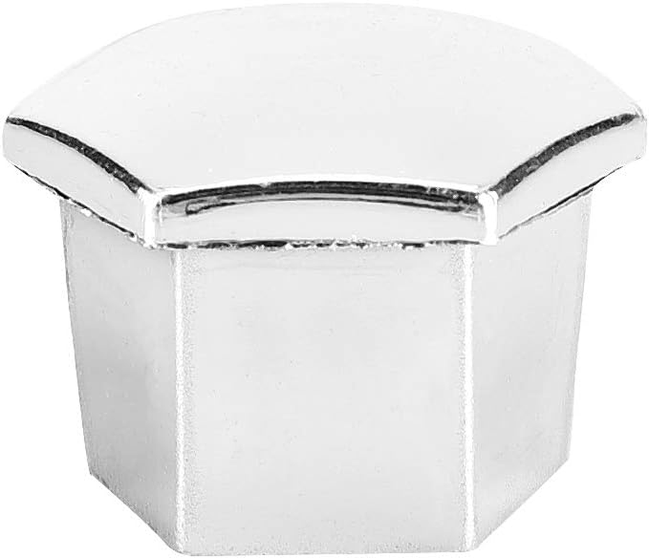 Zohisin Wheel Nut Screw Wheel Nut Covers 14. 0&times;13. 0&times;3. 0 20Pcs Wheel Nut Cover Tyre Screw Decor for 307 308 408 206 207 Decor Firm image number 4