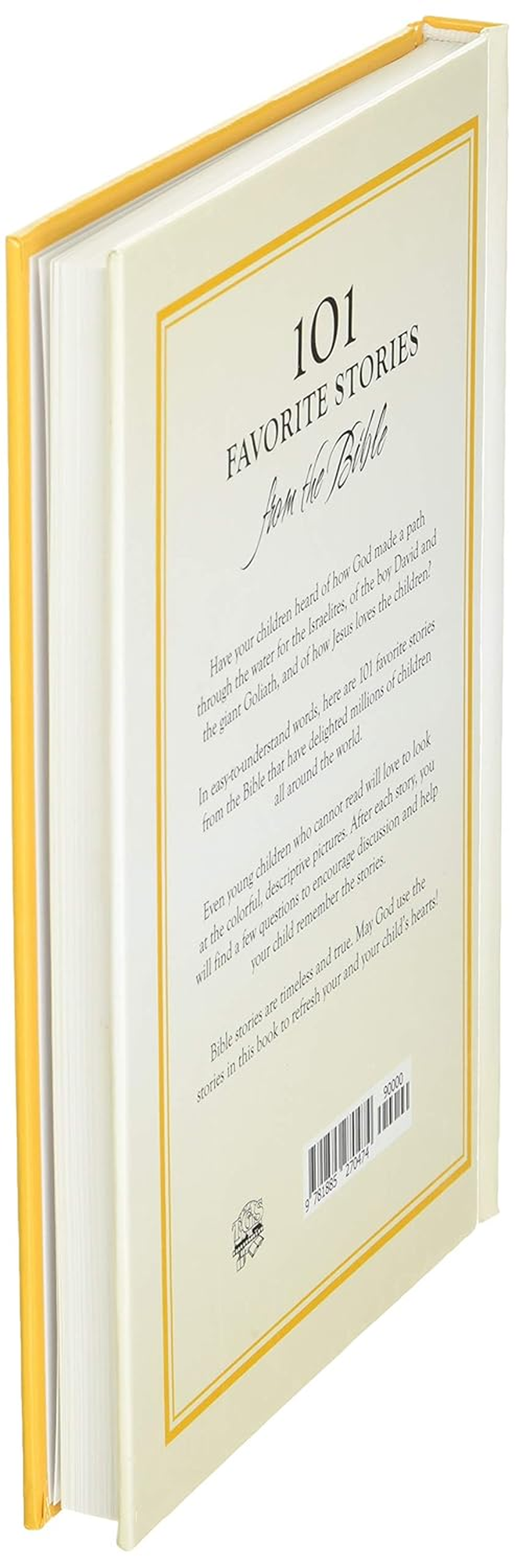 101 Favorite Stories from the Bible image number 3