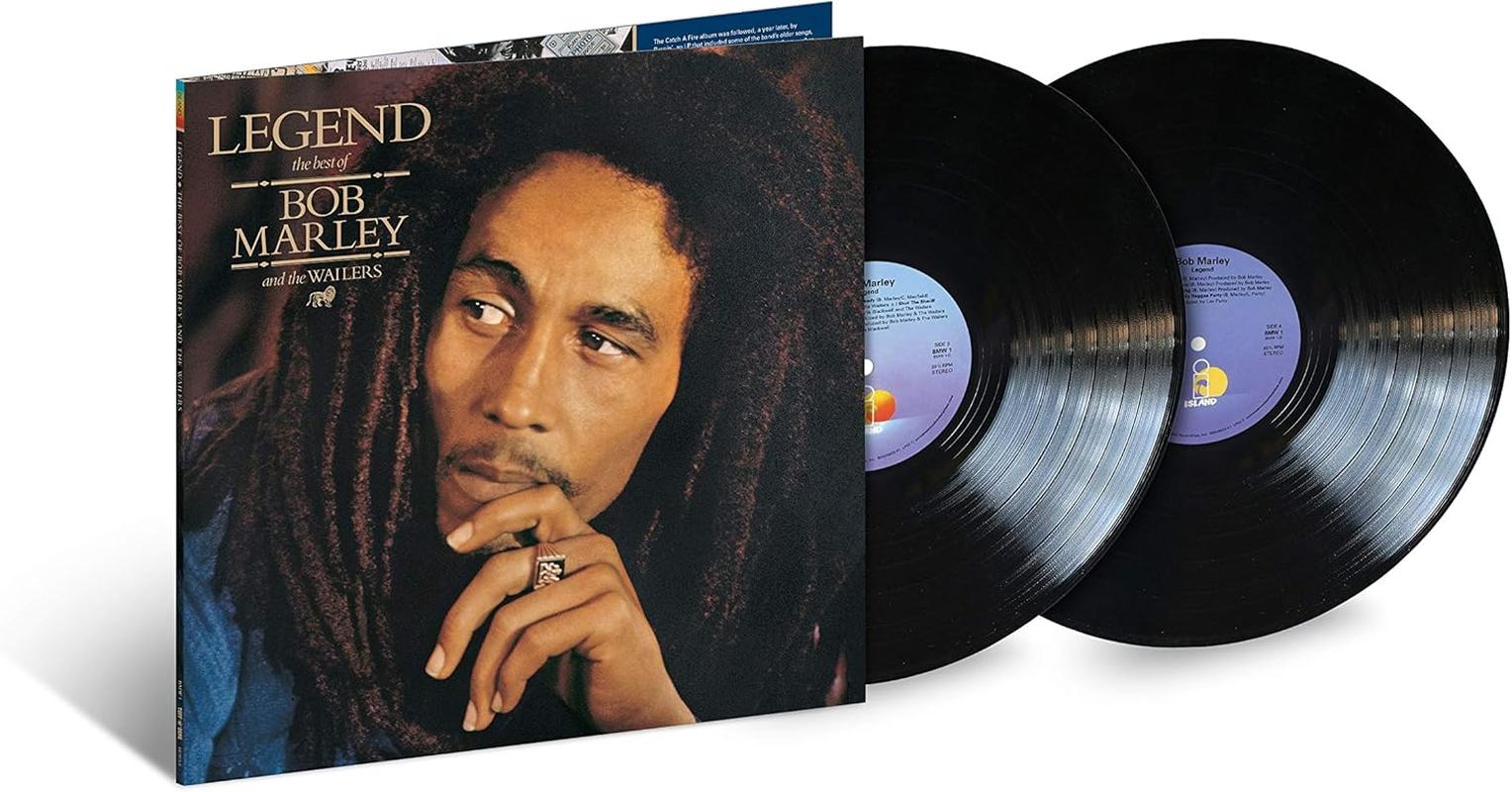 Legend - 35Th Anniversary (Limited Edition) image number 3