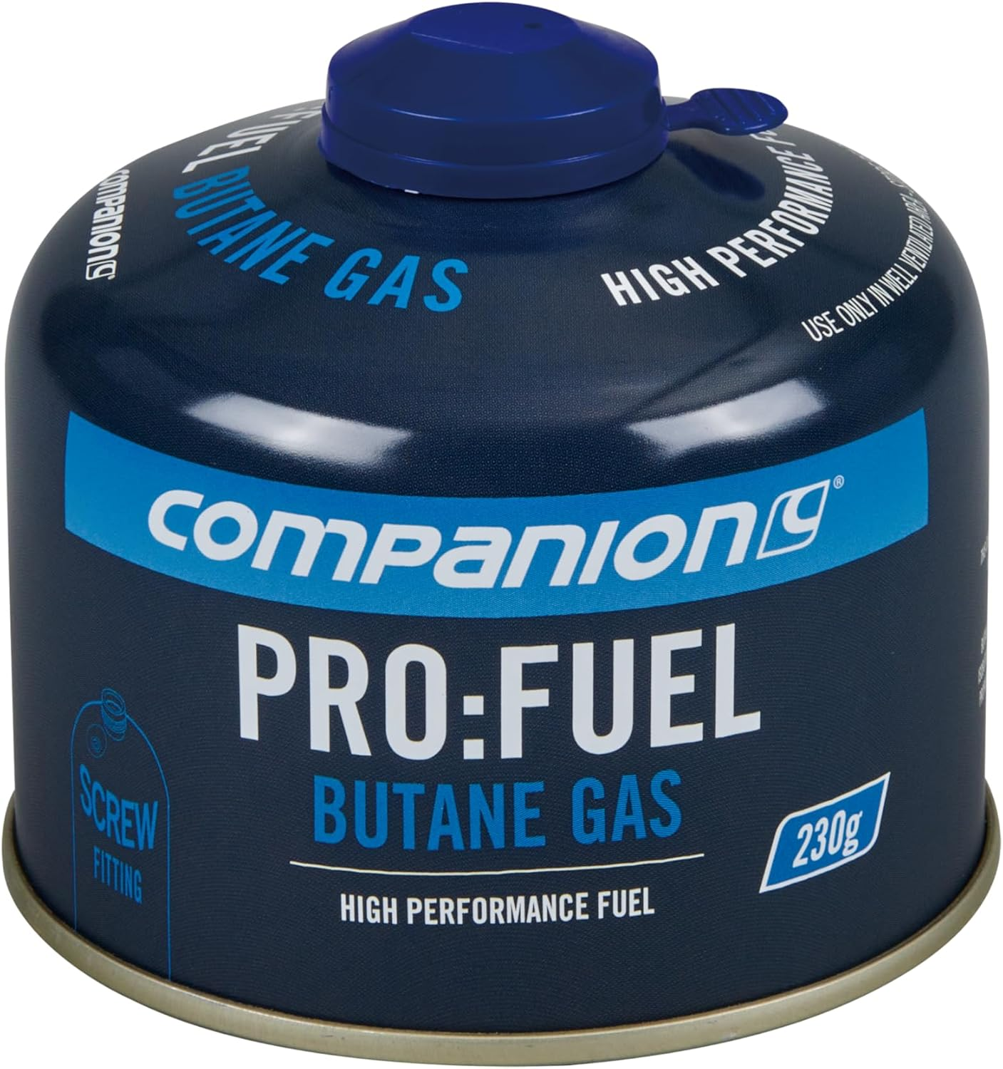 Companion Pro: Fuel Butane Gas Cartridge 230 G image number 2