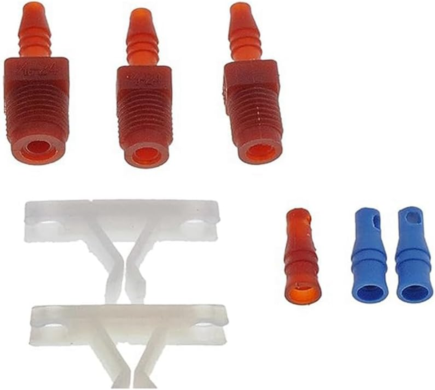 Zicojia Car Brake Master Cylinder Bleeding Tool Kit 13911 image number 5