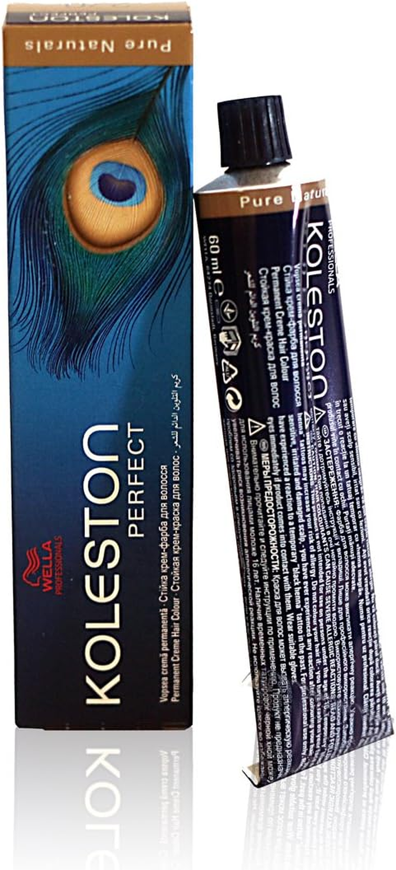 Wella Koleston Perfect Hair Color image number 6