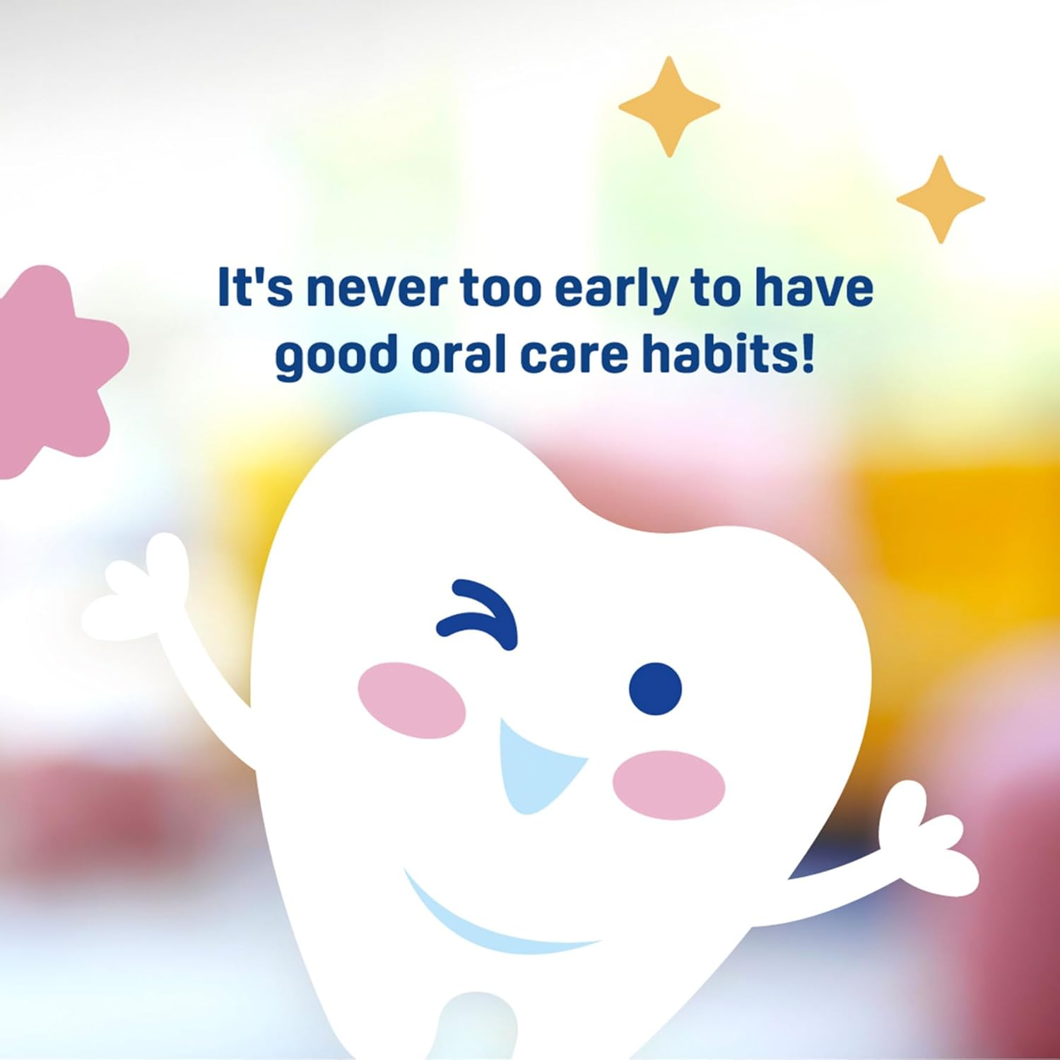 Baby Tooth & Gum Wipes, 20'S image number 1