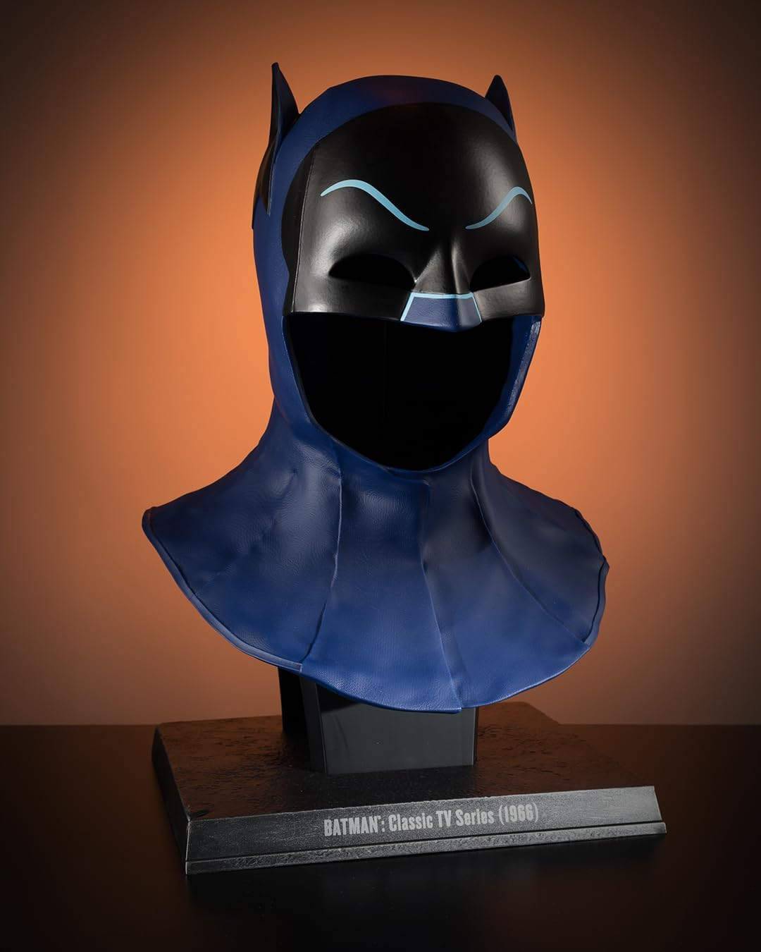 Mcfarlane Toys - DC Direct Batman Classic TV Series (1966) Cowl Replica 1:1 Scale image number 6