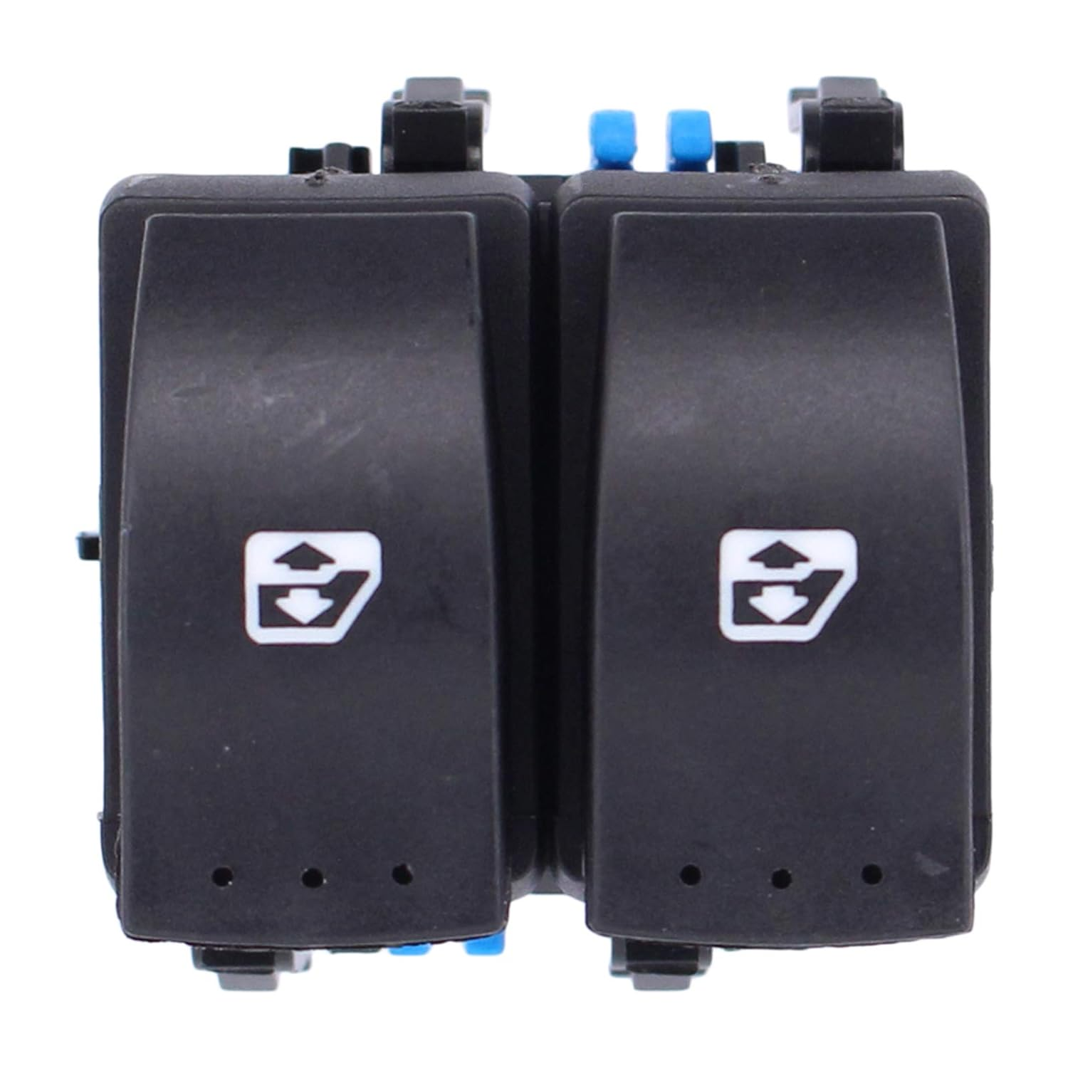 Houyeen Electric Power Front Right Window Switch for Trafic Vivaro 8200108269 image number 4