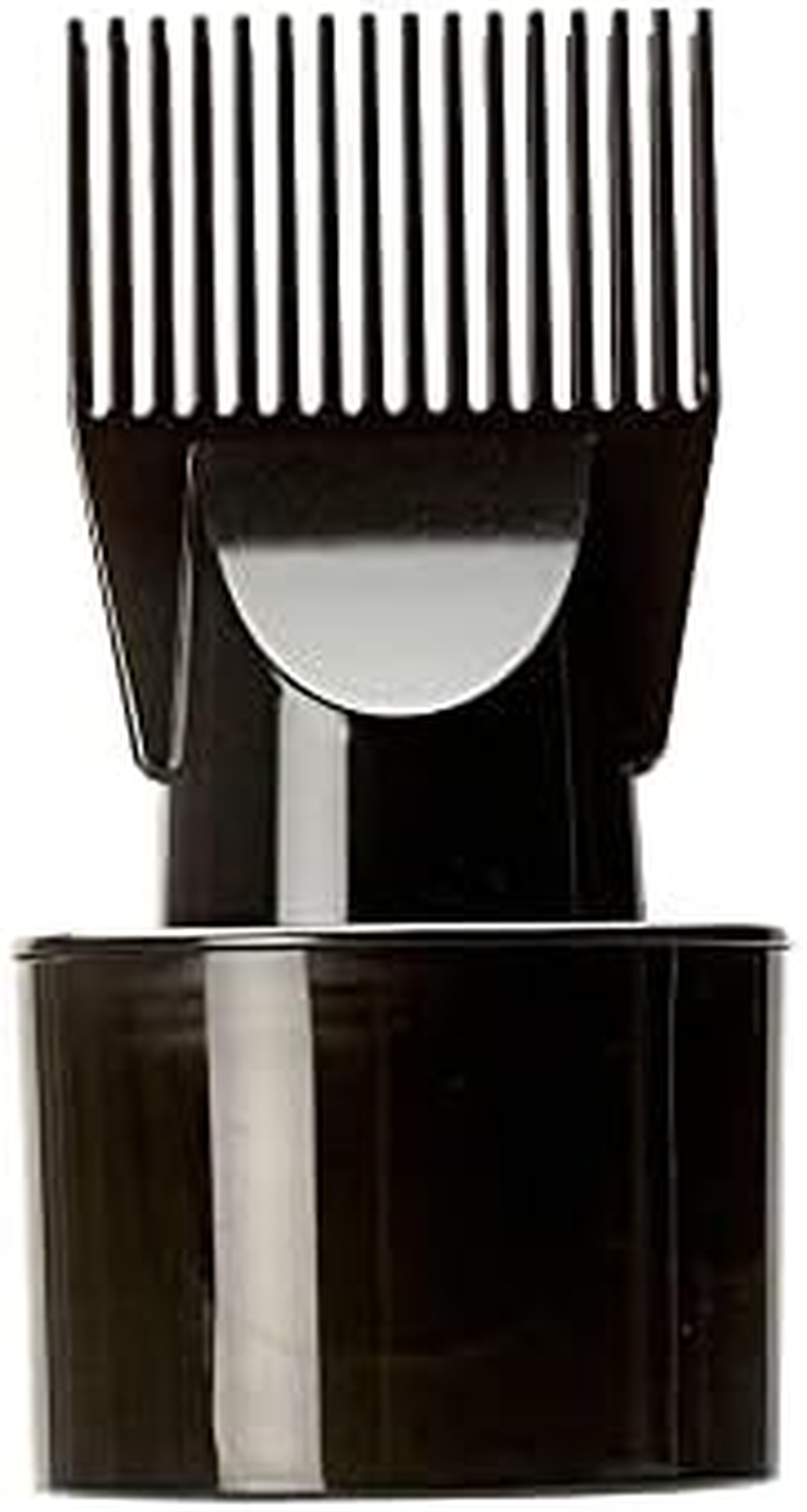 RED by KISS Universal Hair Dryer Nozzle Perfect Fit Dual Grip Short UPIK01 image number 5