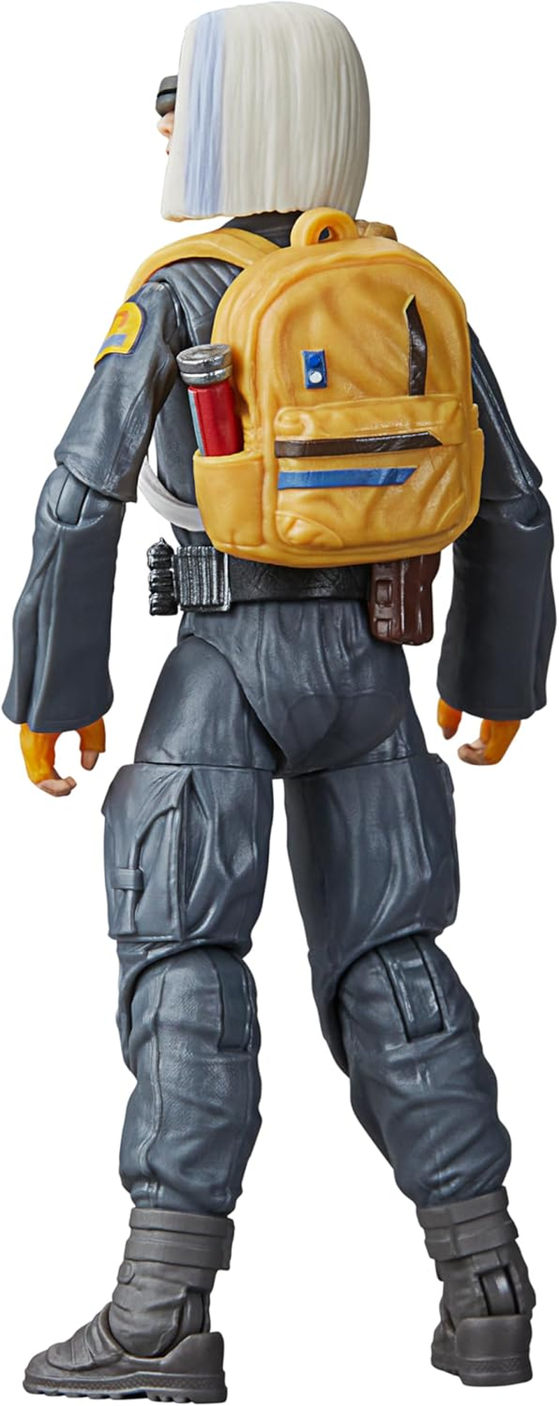 Star Wars the Black Series KB (At Attin), Star Wars: Skeleton Crew Collectible 6 Inch Action Figure image number 2