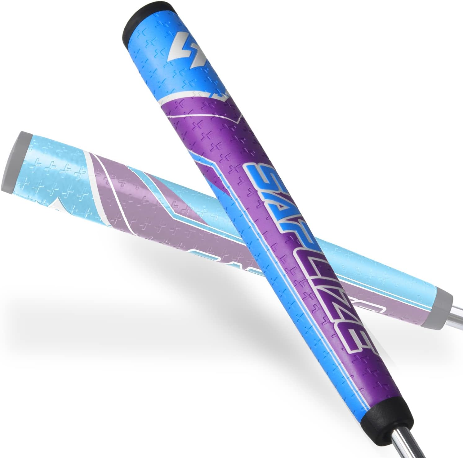 SAPLIZE Golf Putter Grip, Midsize, Lightweight Golf Grips, Pistol Shape Anti-Slip Pattern, Excellent Push for Golfer image number 3