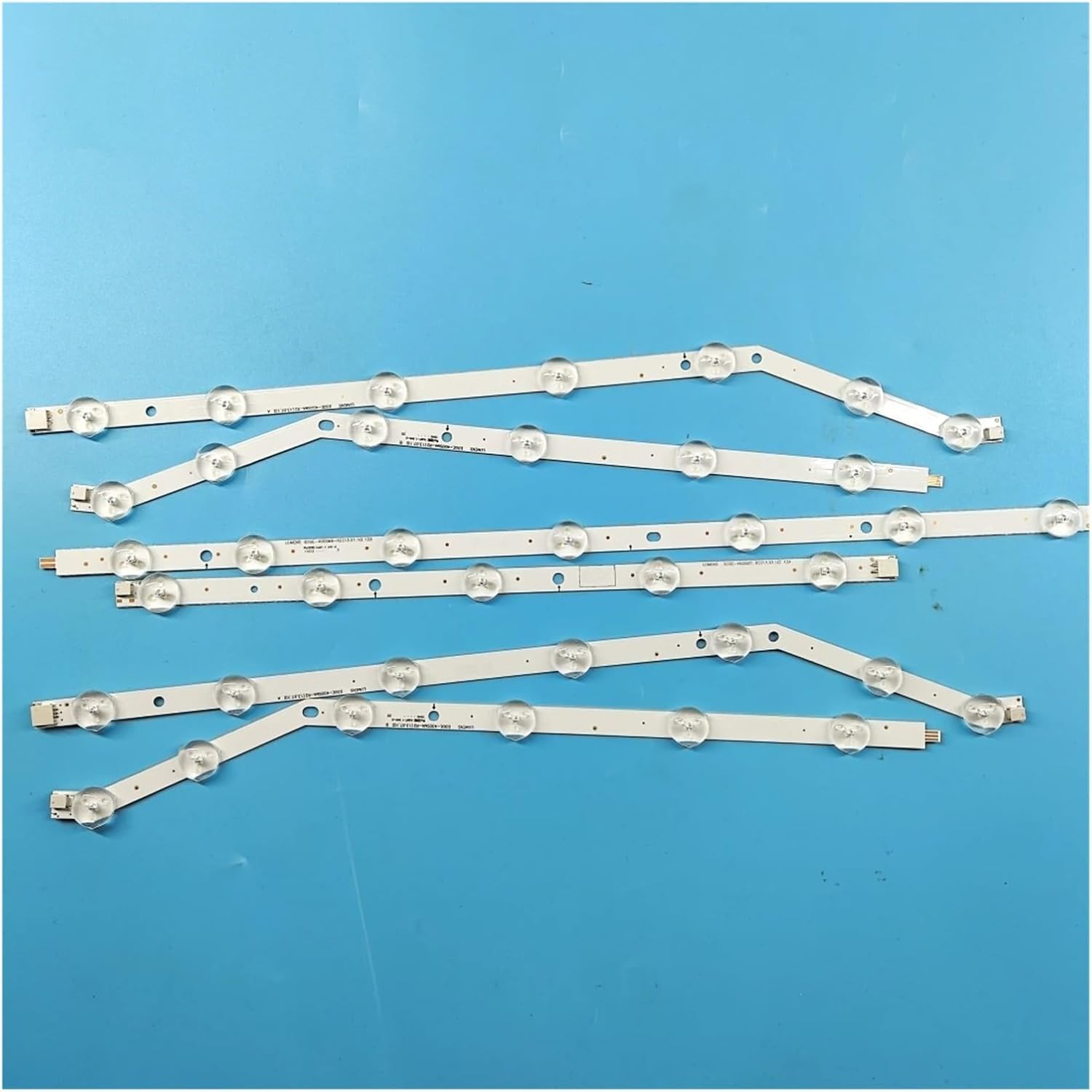 LED Backlight Strip for 39'' 40"TV UE40FH5007 UE40EH5047 UE40EH5050 UE40EH5057 UE40H5203 UA40H5303 UE40EH5007 N40FH5040 image number 3