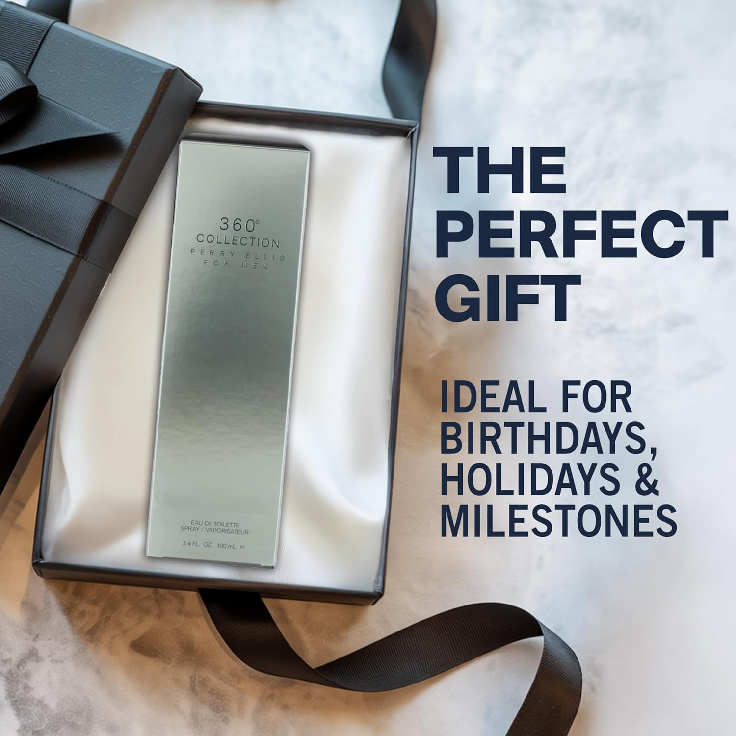 Perry Ellis 360 Collection EDT Spray, 100Ml image number 5