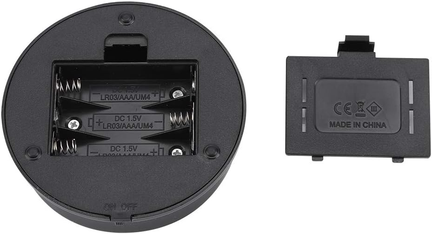 Seven Color LED Light Base Stand,For Glass Bottle Crystal Art Figurine Decoration,Put Crystal or Glass Art Decorations On image number 1