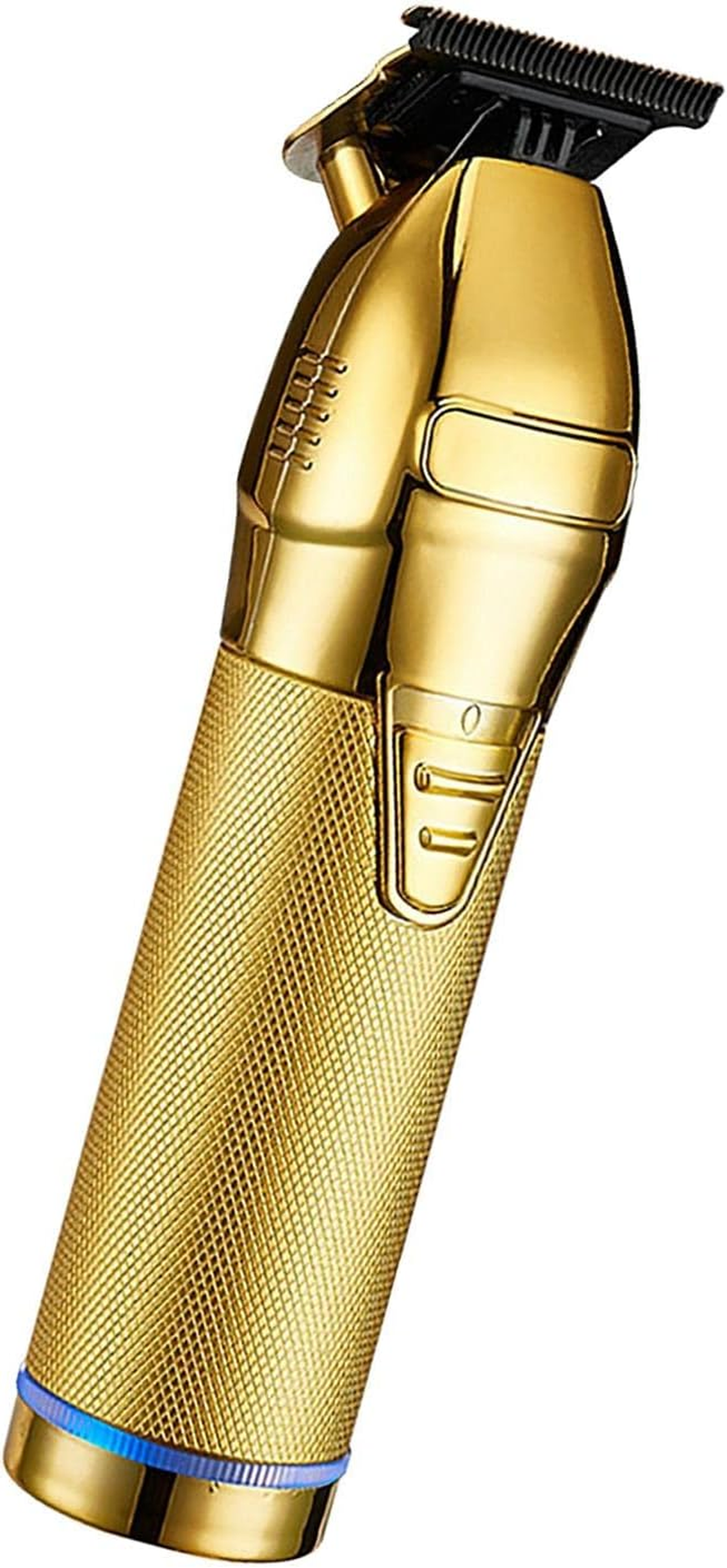 Professional Hair Clipper Trimmer Hair Cutting Kit for Men Hair Cutting Black 4.33X7.68X2.05 In