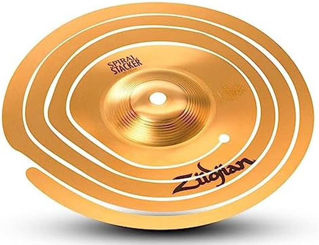Zildjian 10" FX Spiral Stacker image number 1