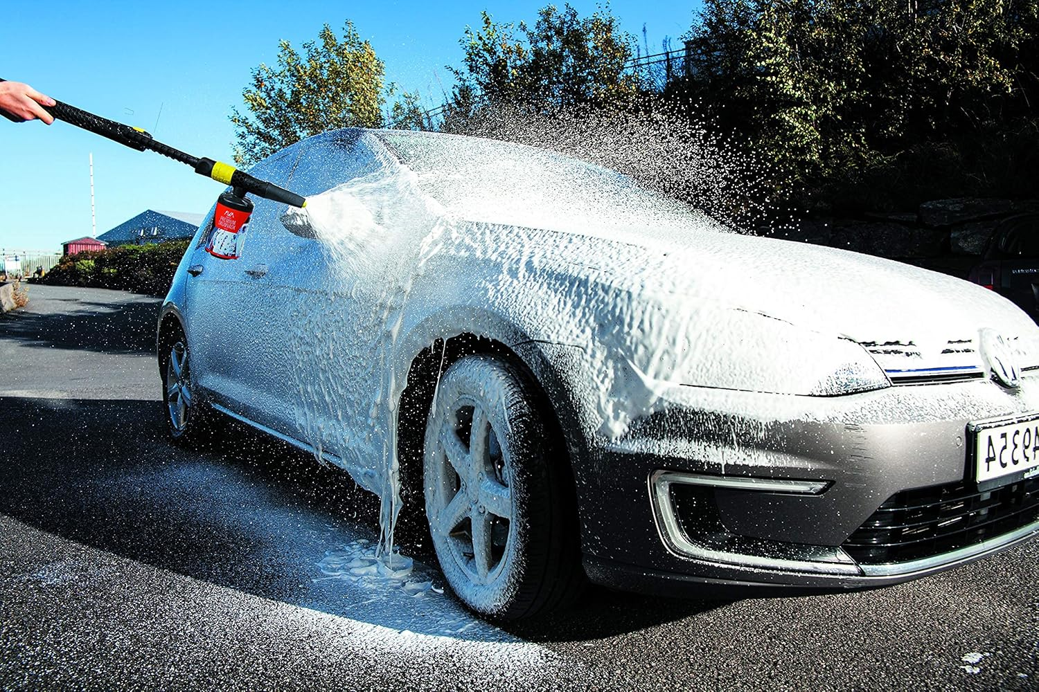 AVA by Masport Foam Cannon image number 2