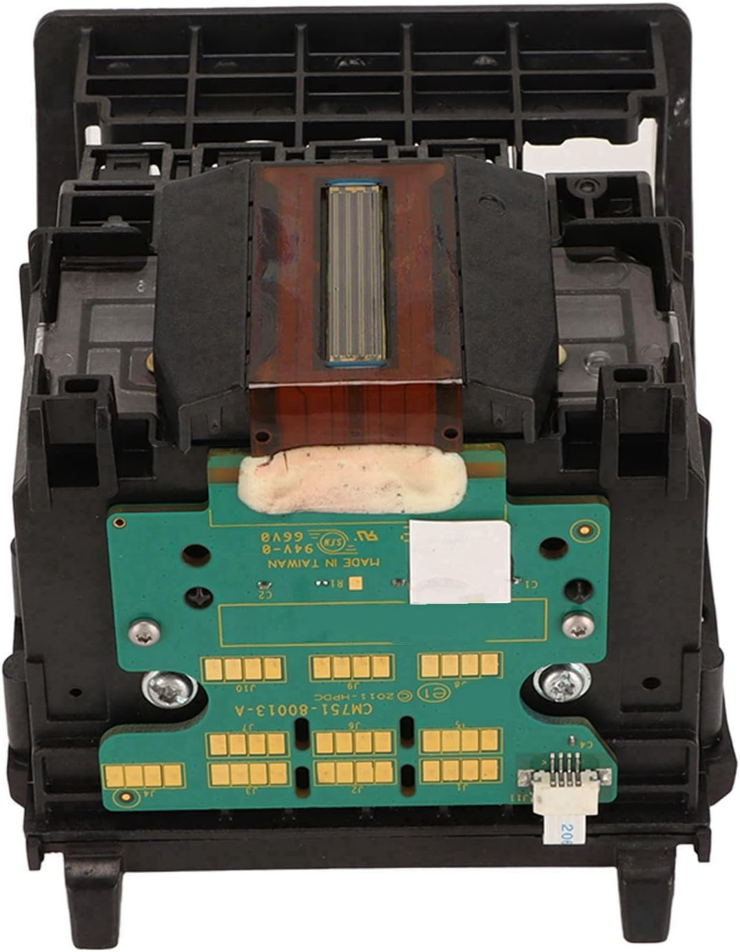 Marhynchus Printhead Replacement Print Head for Officejet Pro 8100 8600 8620 8630 8610 8650 251DW 276DW 950 951 950XL 951XL with ABS Material image number 5