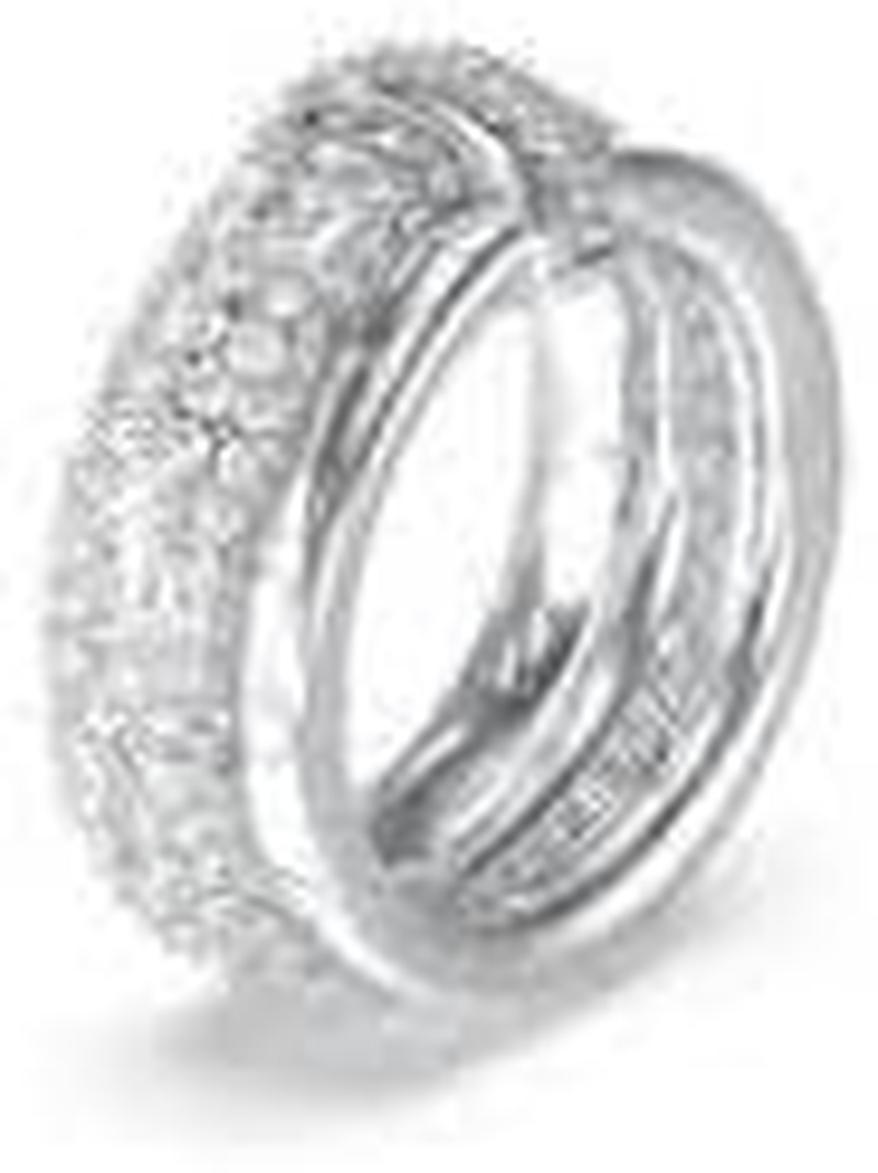 Anillo GUESS Fabulous Me Colour: Plata/Size: 54.00