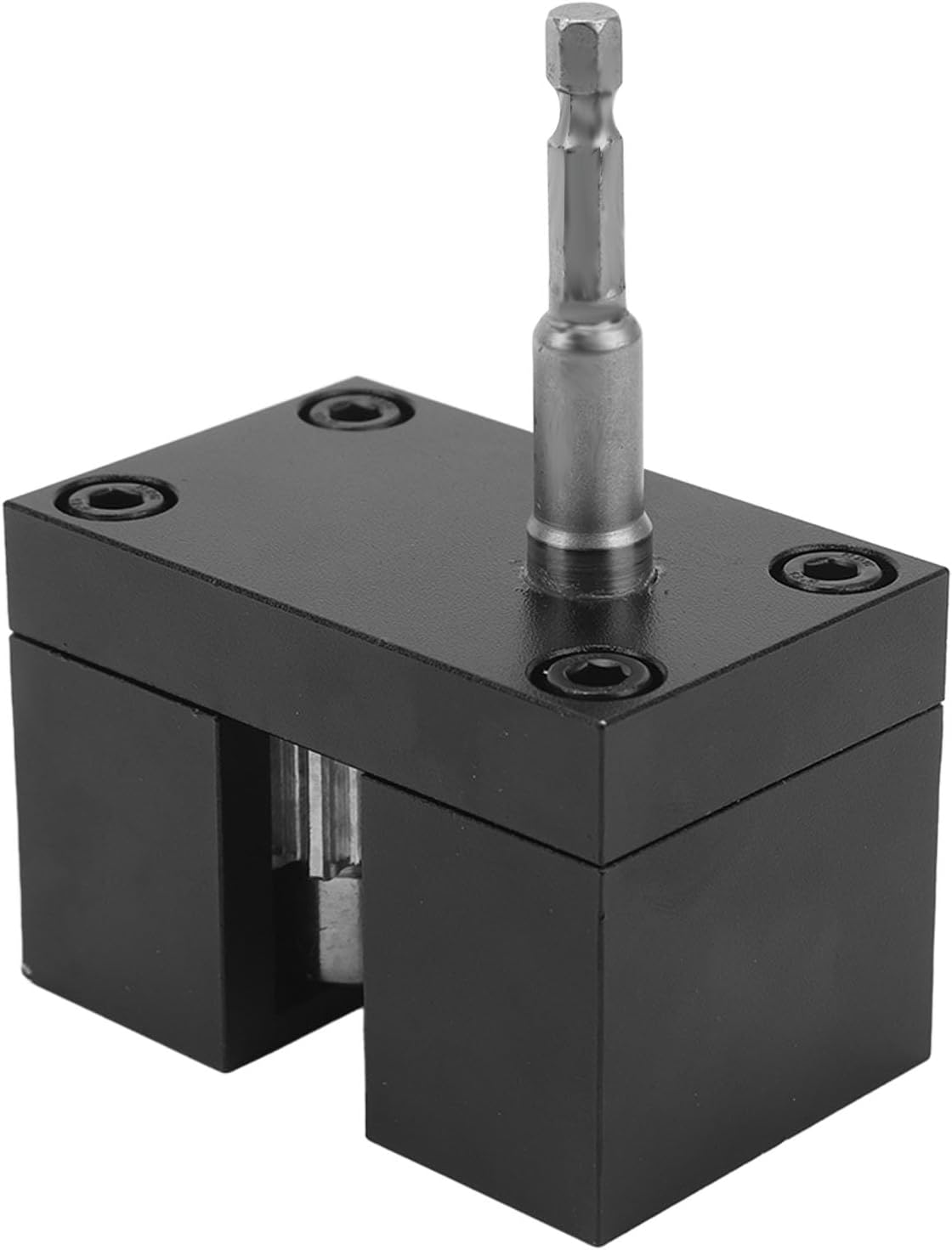 Metal Striker-Assisted Crimper Pipe Diving Tool for Installation of round Metal Channels in Air Conditioning Systems image number 5