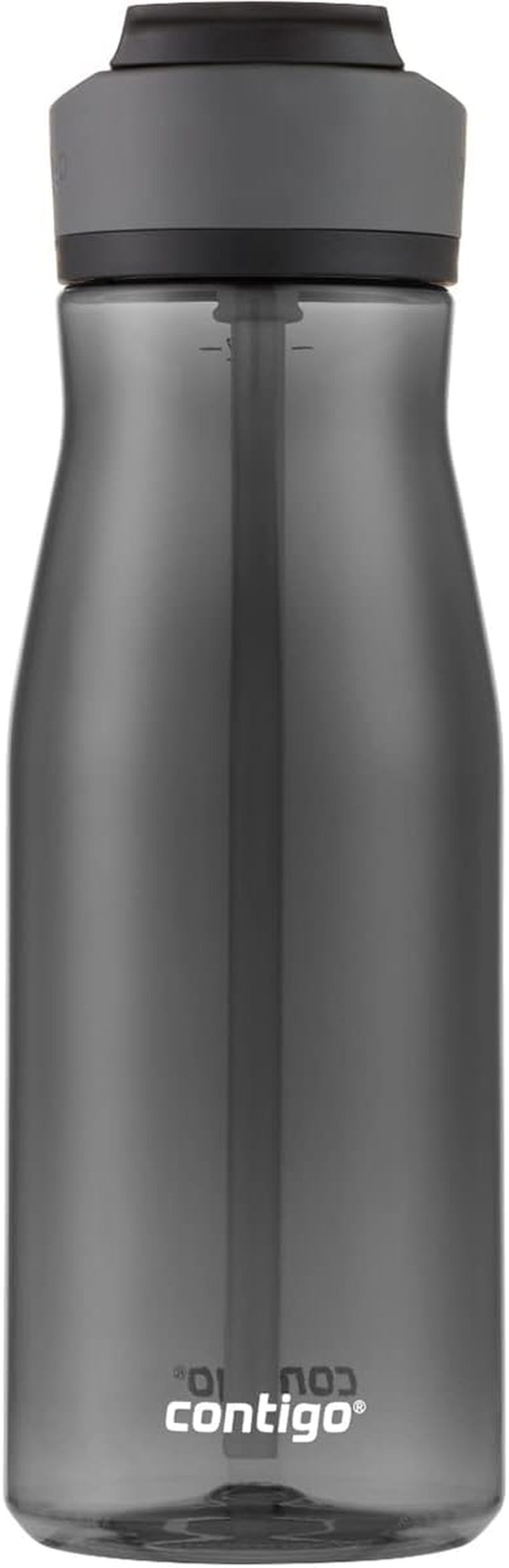 Contigo Ashland 2.0 Leak-Proof Water Bottle with Lid Lock and Angled Straw image number 2