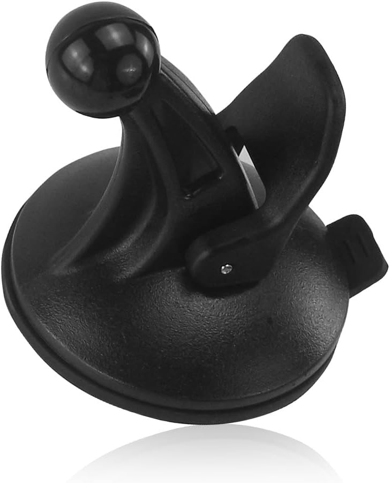 WALWAL GPS Car Cradle Replacement Mount, 17Mm Swivel Suction Cup GPS Holder Compatible for Garmin GPS Nuvi image number 5