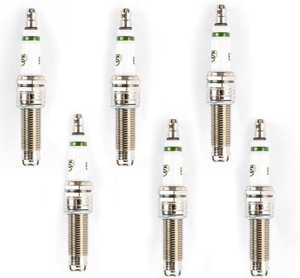 E3.82 E3 Premium Automotive Spark Plugs (6-PACK) image number 1