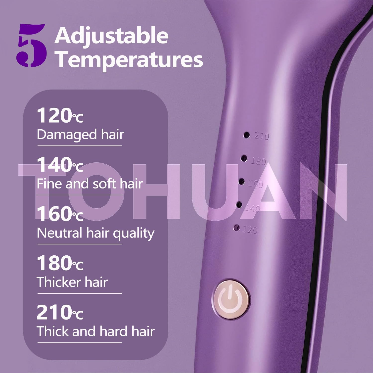 Small Wave Electric Hair Curing Lron 9Mm Egg Roll Curing Wand for Women Deep Waver Woolen Cur Hair Volume Salon Tool image number 6