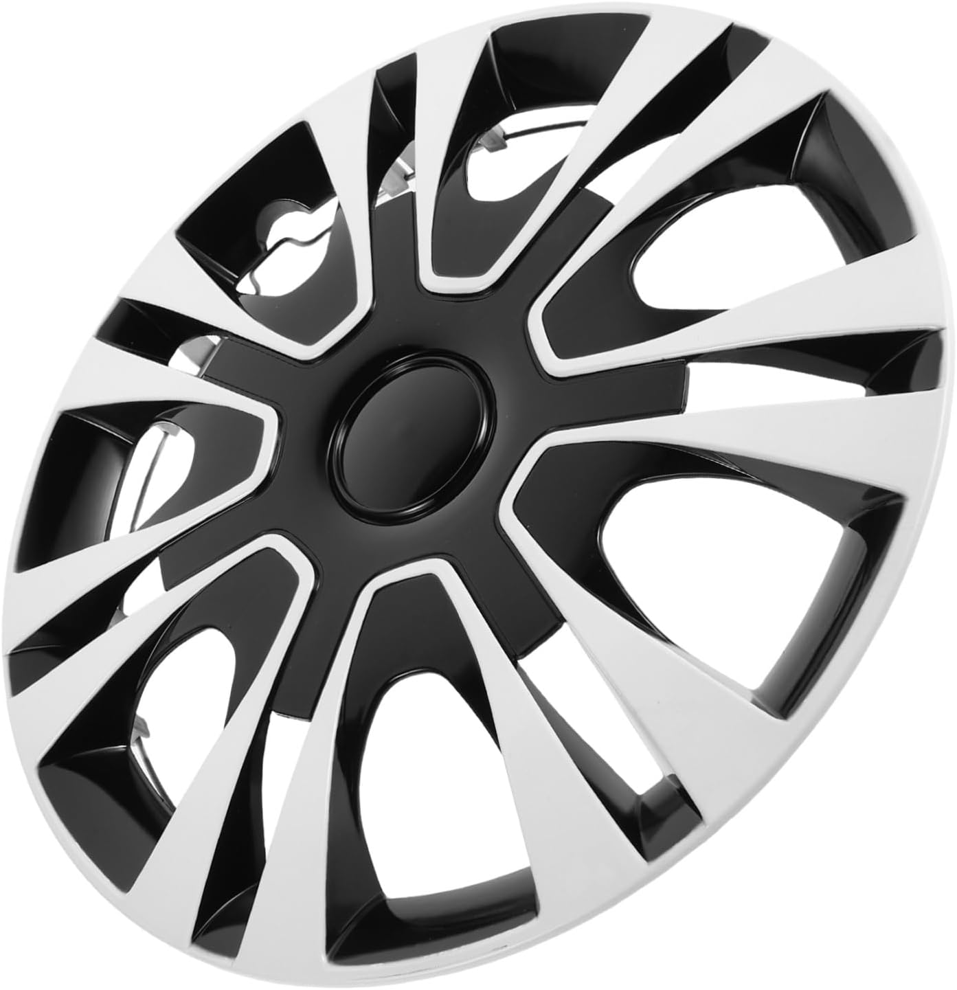 HAPINARY Car Rim Hubcap Wheel Center Cap Wheel Cover Fit Rim Cap for Semi Truck Trailer image number 3
