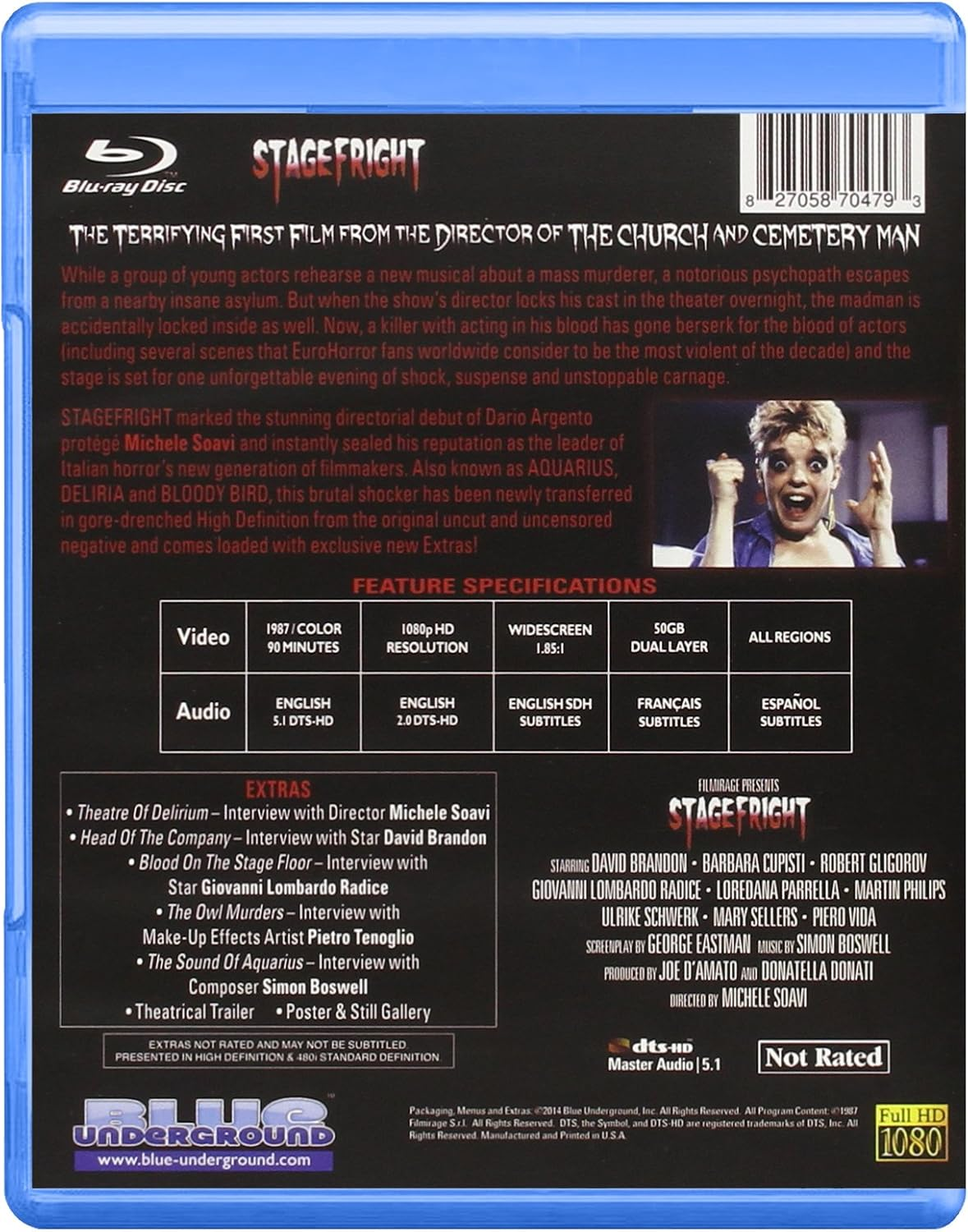 Stagefright Stagefright