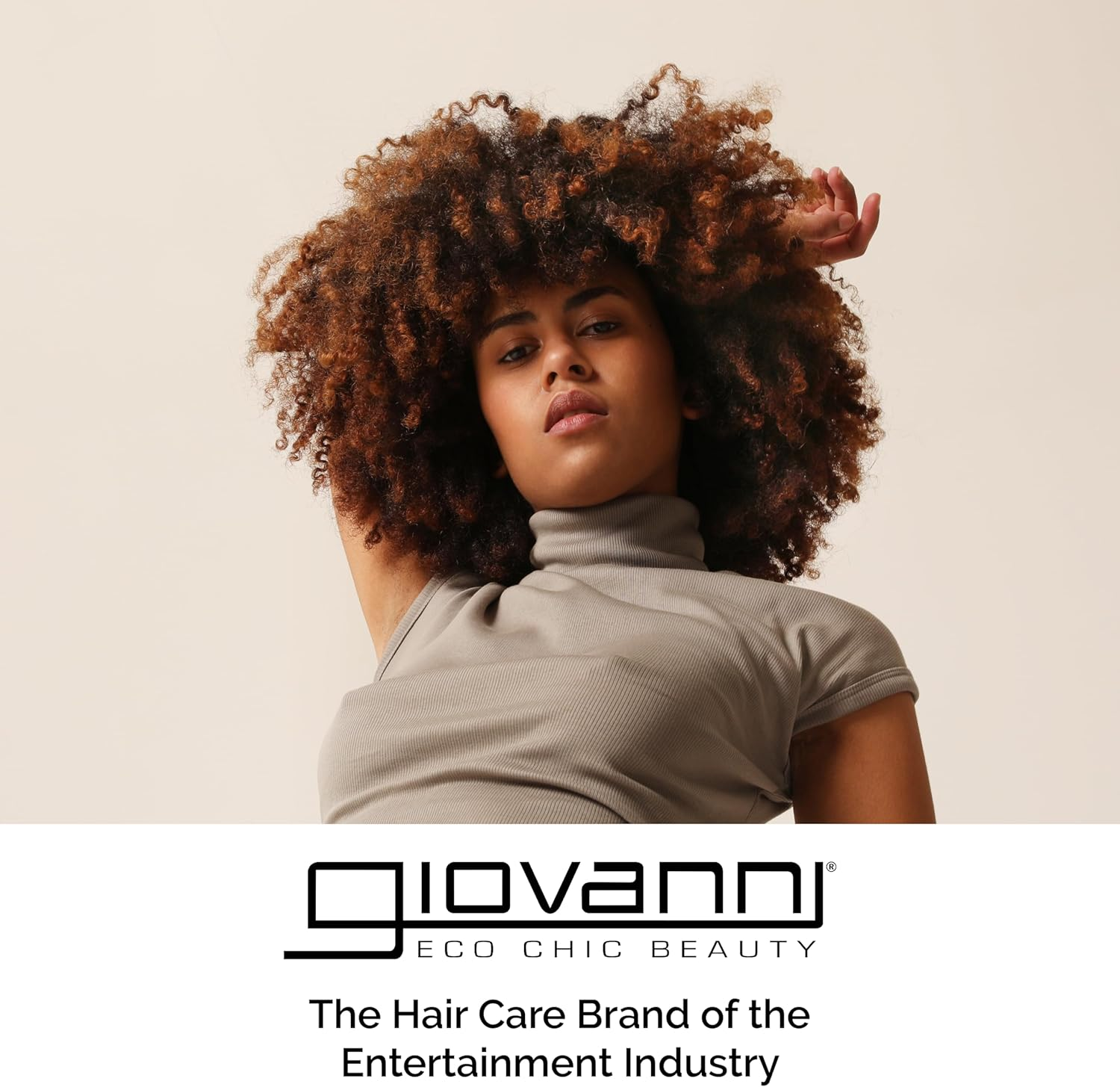 Giovanni Hair Mousse Curl Habit Curl Defining 207Ml image number 2