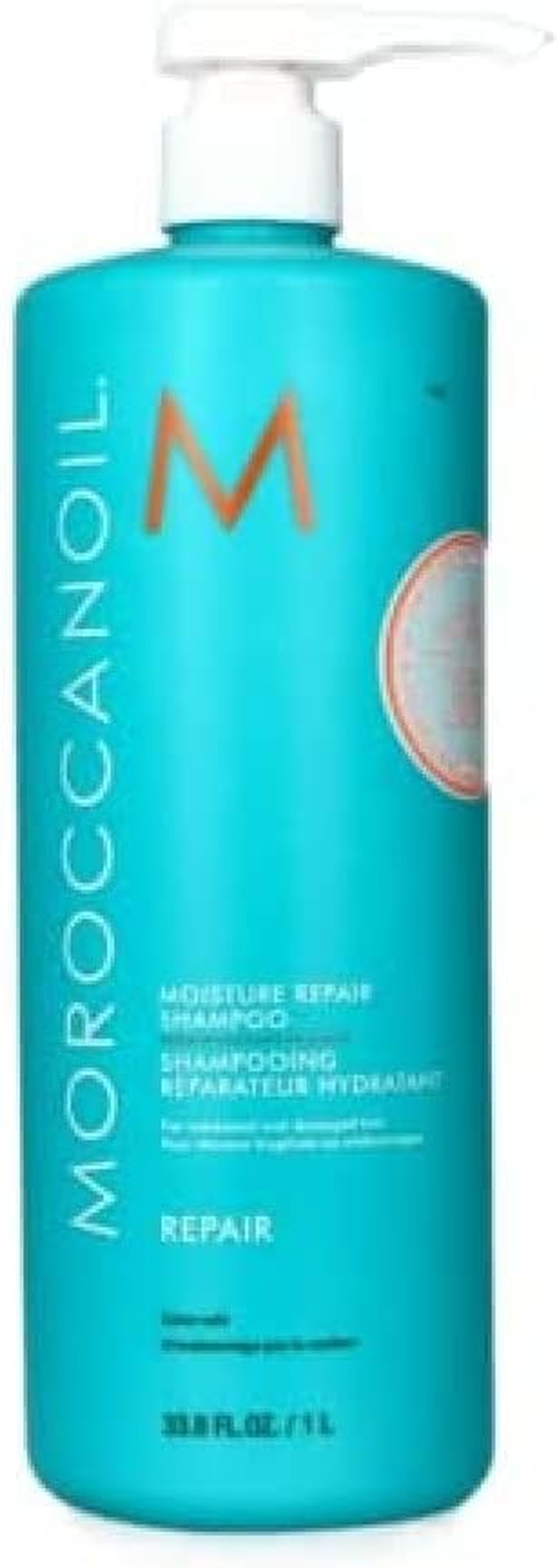Moroccanoil Moisture Repair Shampoo, 1000 Ml